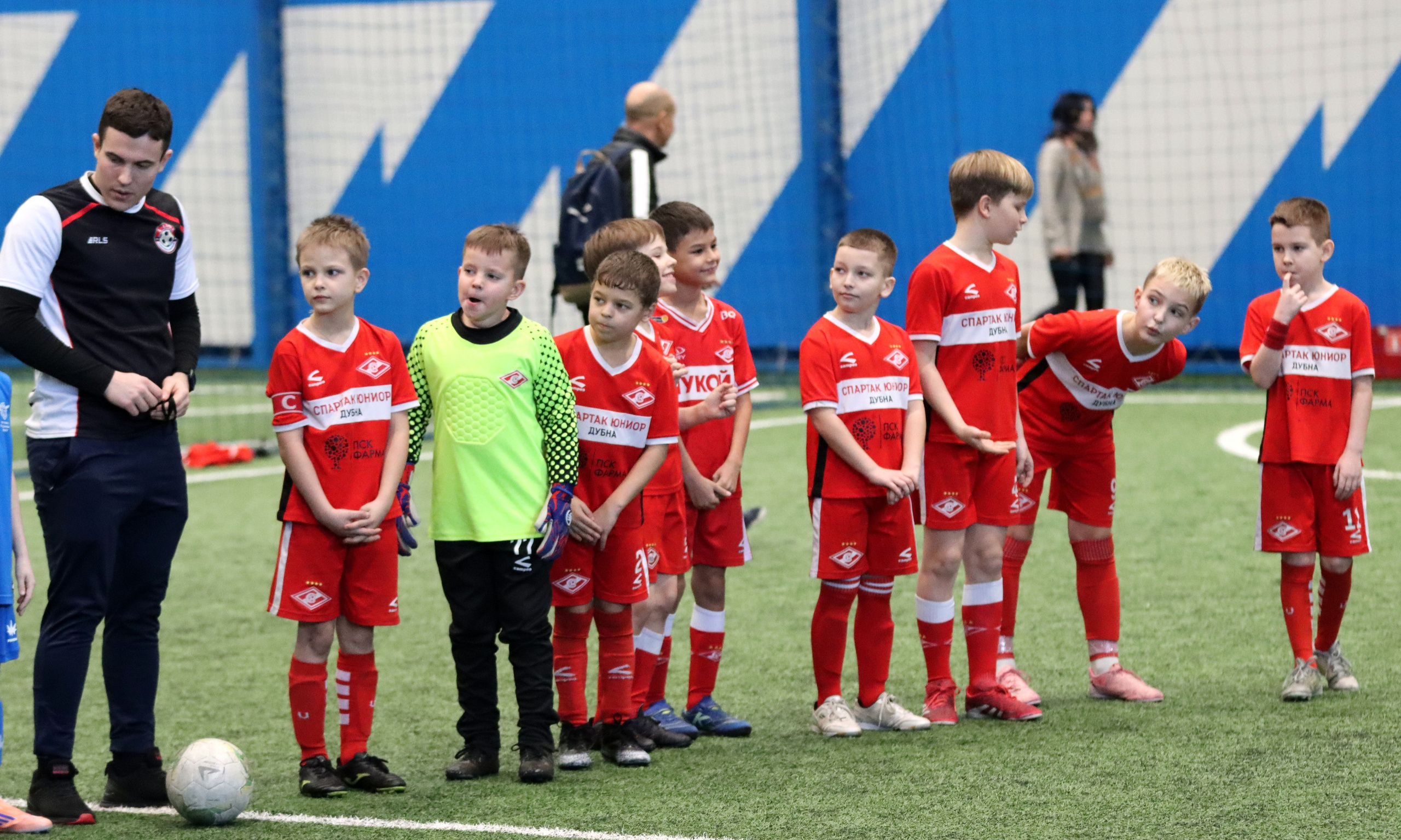 Москва. L-Liga. 24 января 2026