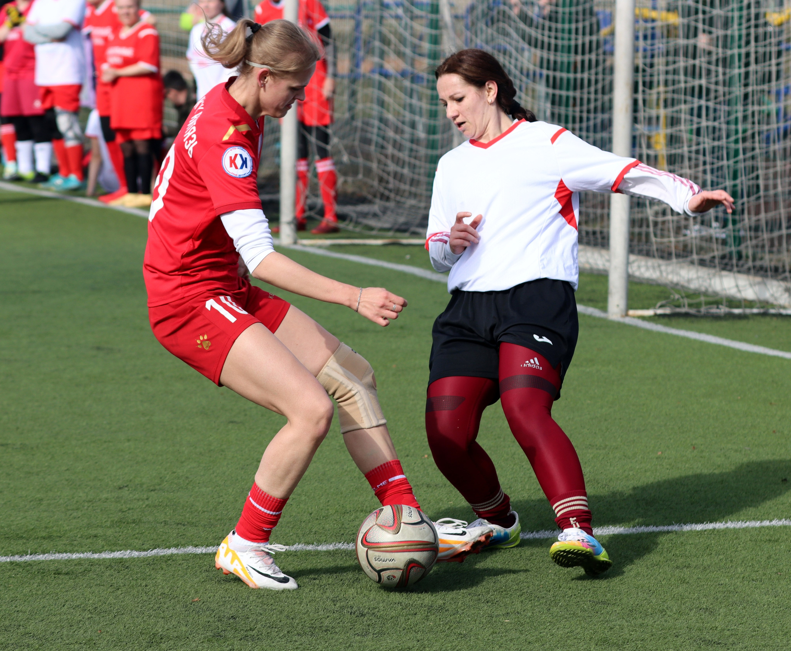 Дубна. Девушки. 4 апреля 2026 г