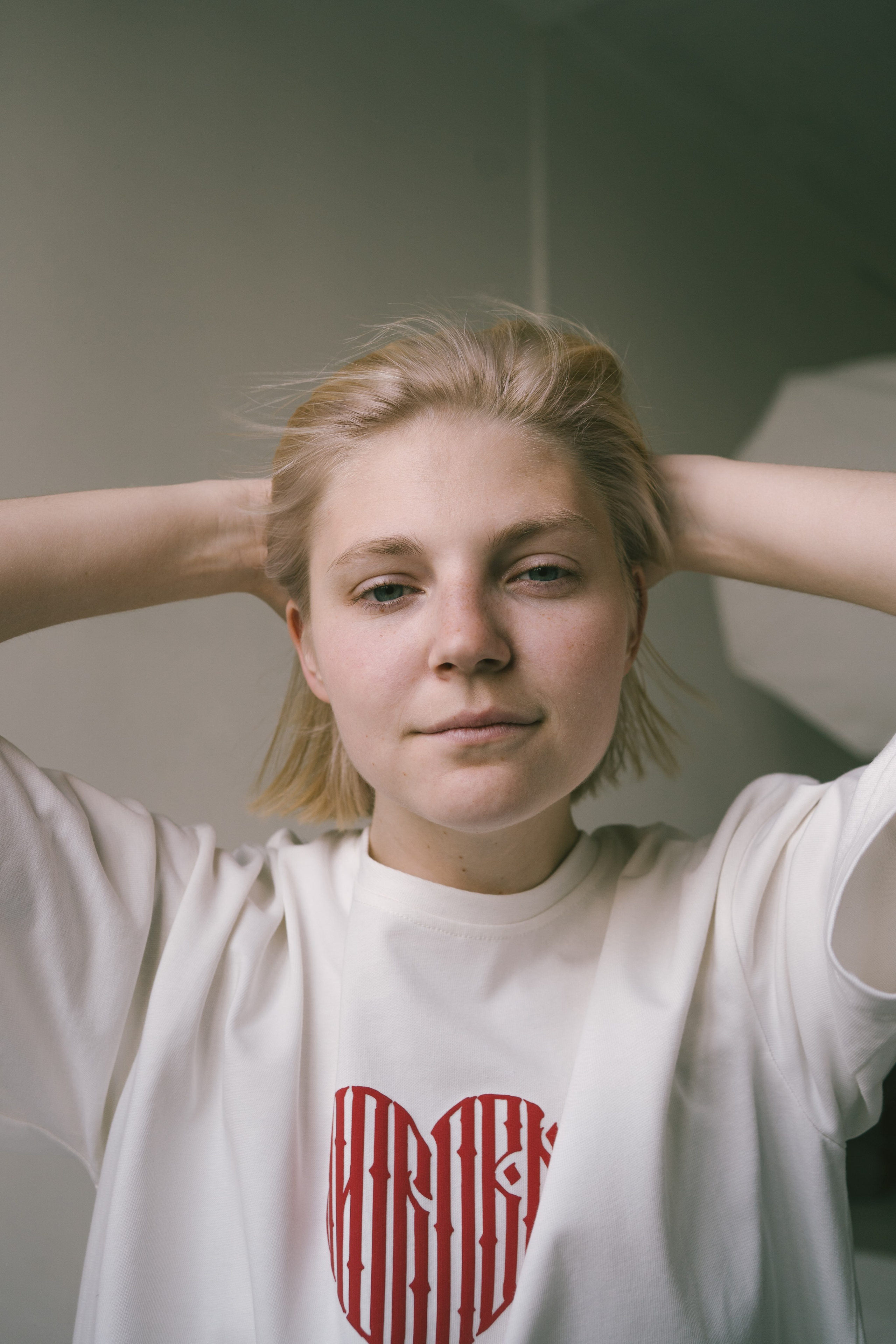 LOVE. ЕВГЕНИЯ КОПАЧ