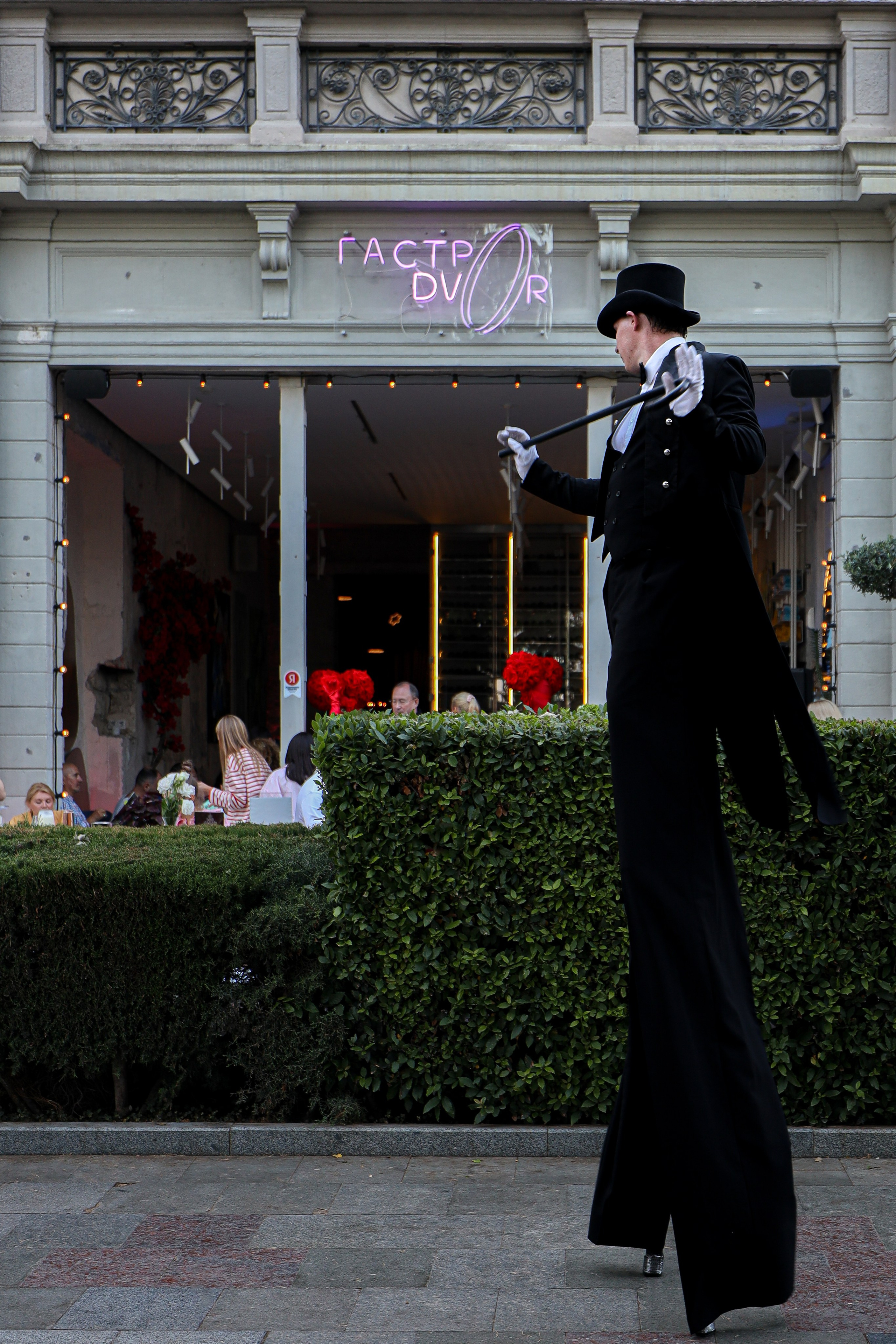 Gastrodvor 3YEARS. Дженбаз Павел — фотограф в Ялте