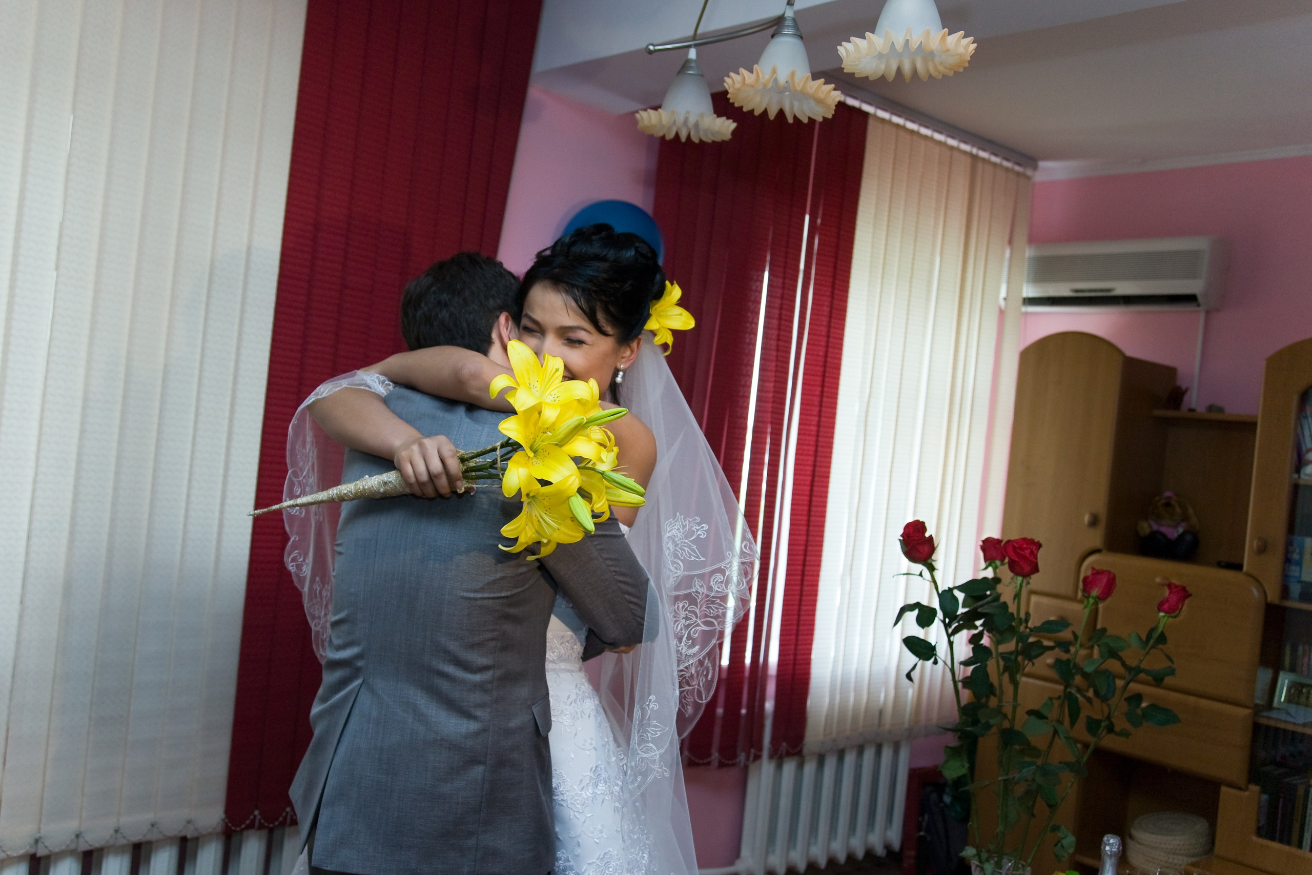 Свадьба Тимура и Динары. Свадебный и семейный фотограф в Воронеже Андрей Валин