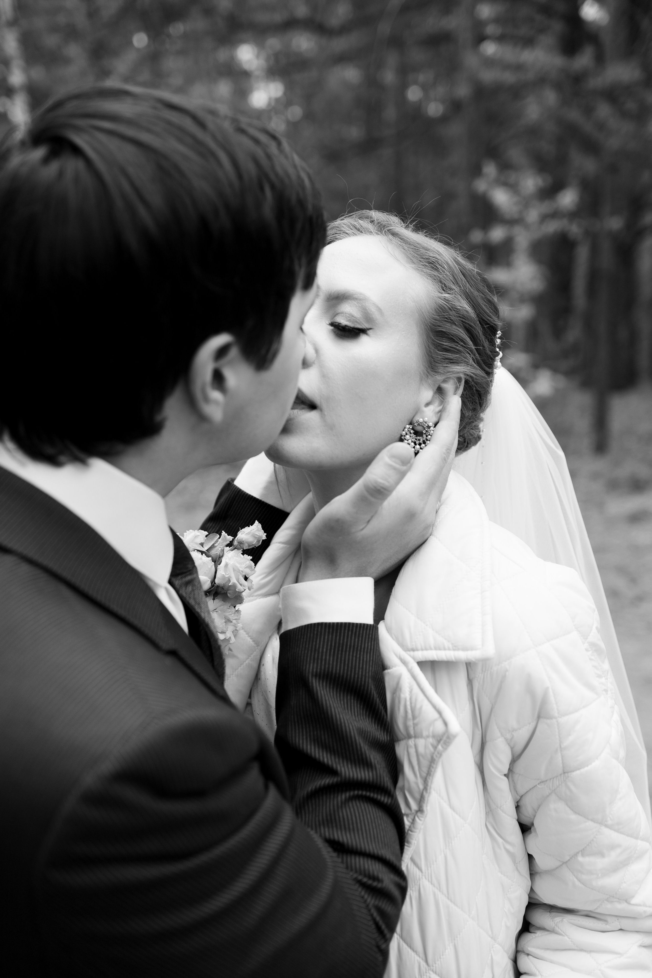 Wedding day Sergei&Sofia. Свадебный фотограф Курган Михаил Деркачев