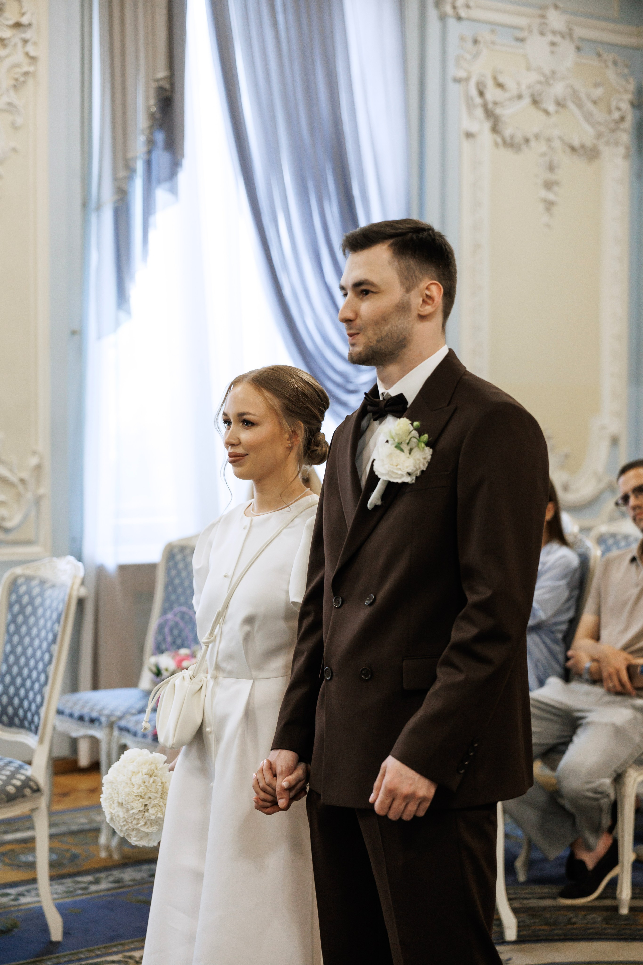 Александр и Татьяна — ДБ№ 2. Боженова Елена фотограф Санкт-Петербург