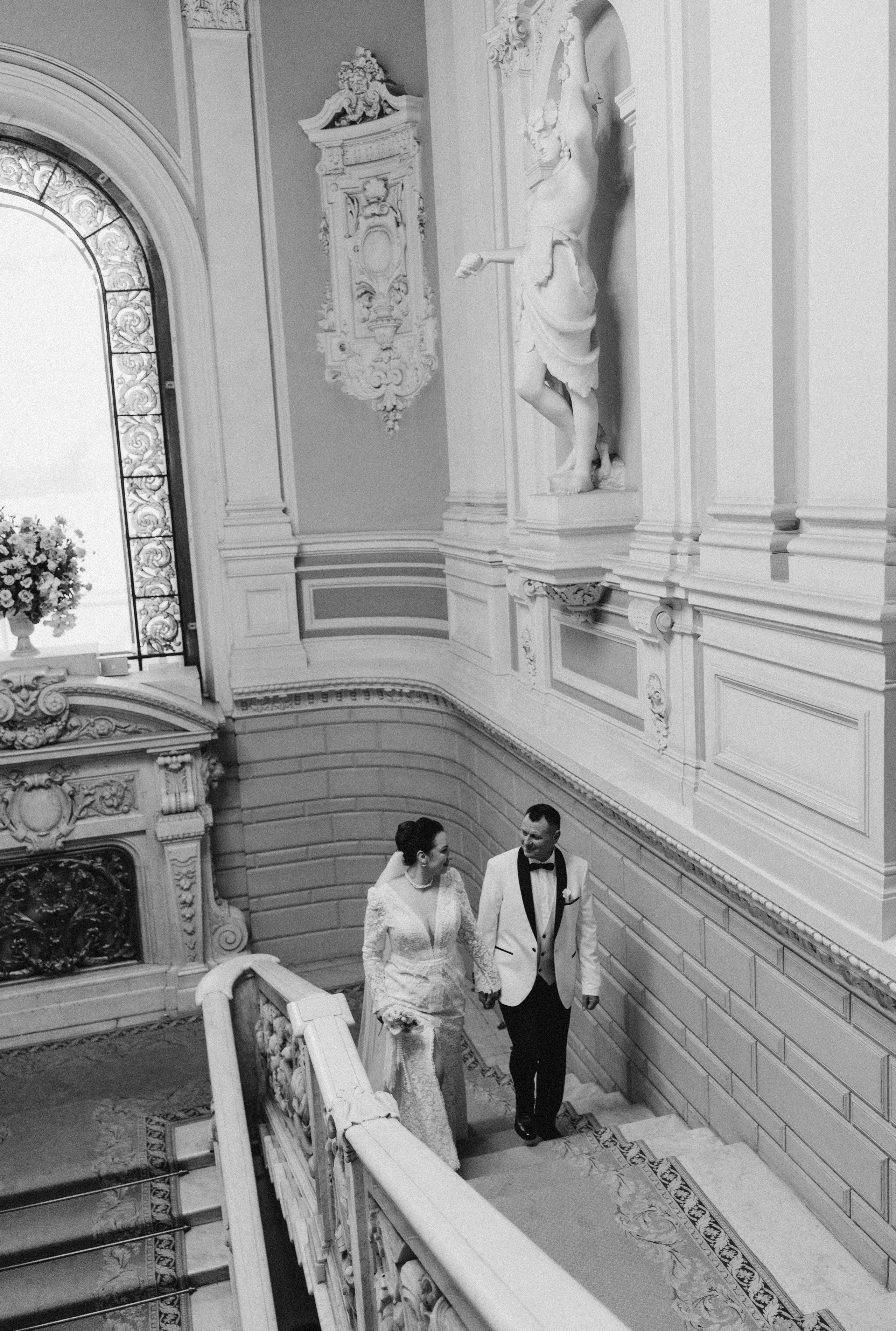 Александр и Анастасия. Боженова Елена фотограф Санкт-Петербург