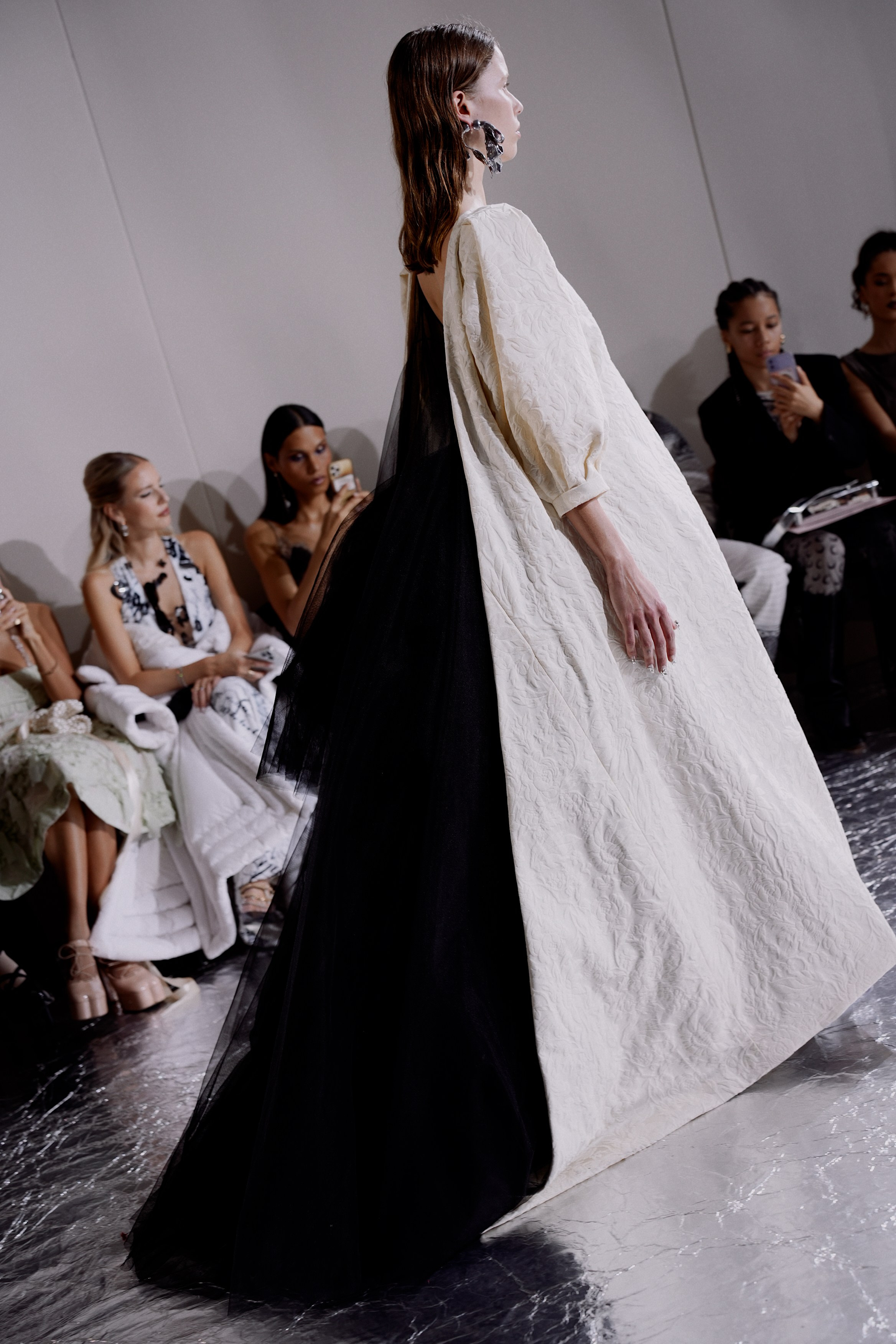 Jean Paul Gaultier SS'25. Photographer of your fashion moments