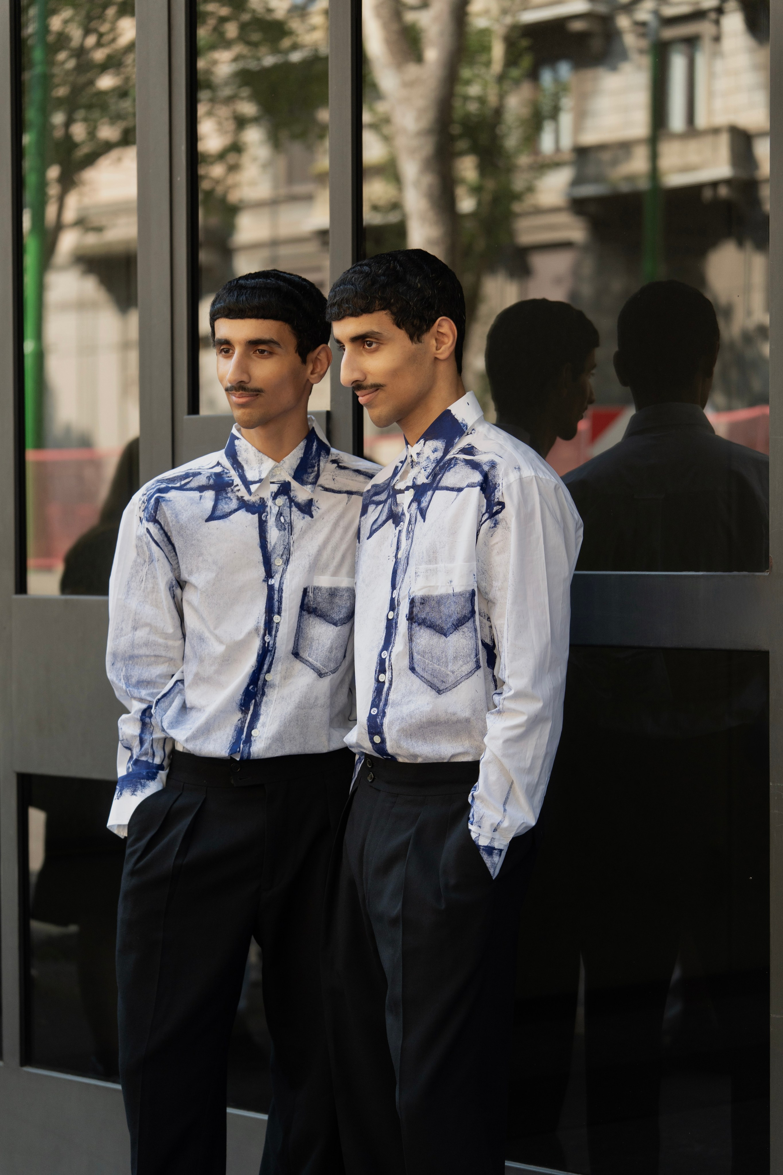 Streetstyle Milan Men’s FW SS'27. Photographer of your fashion moments