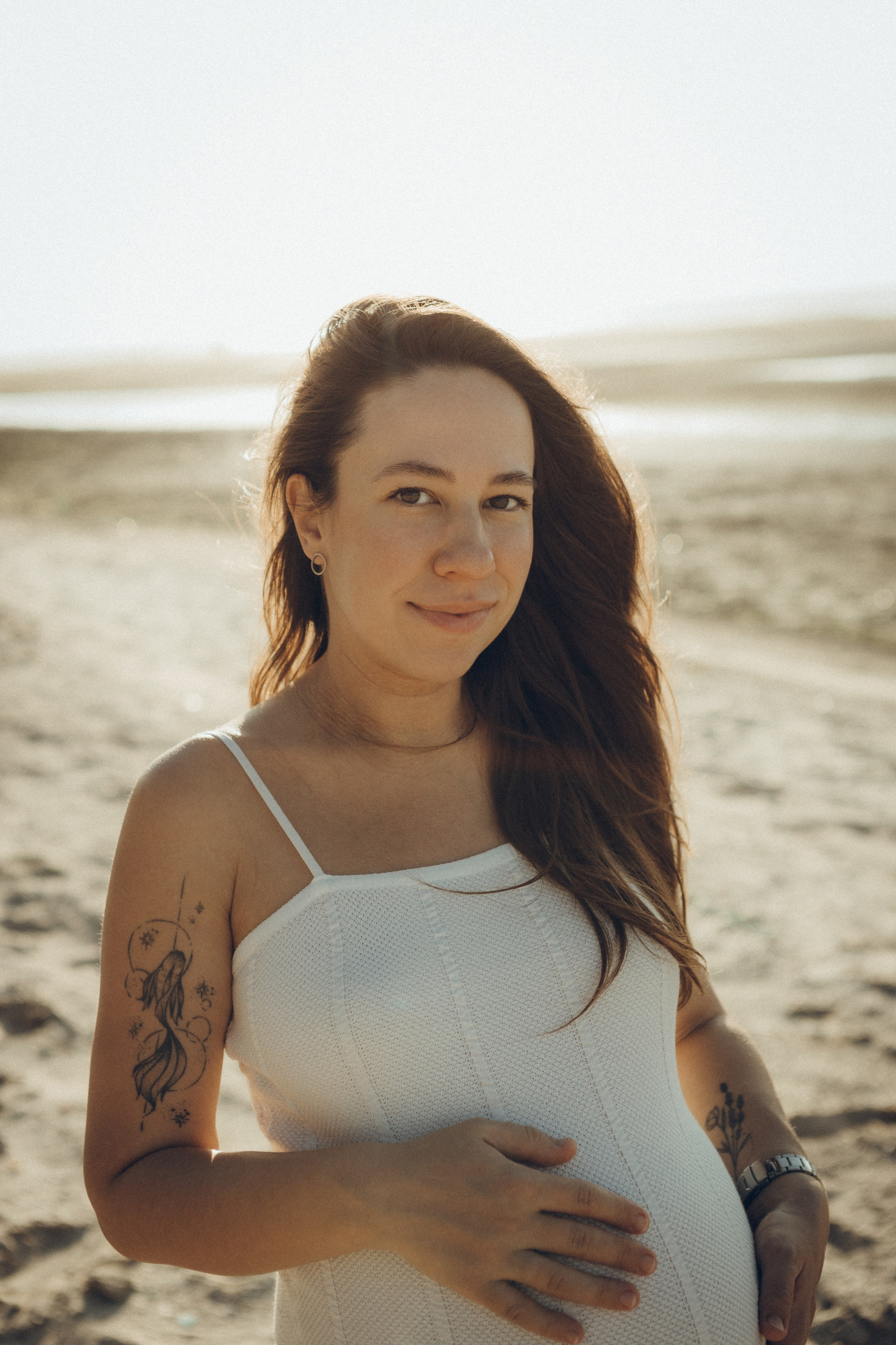 Денис & Юля. Семейный фотограф и фотограф на роды в Ростове-на-Дону Мухина Виктория