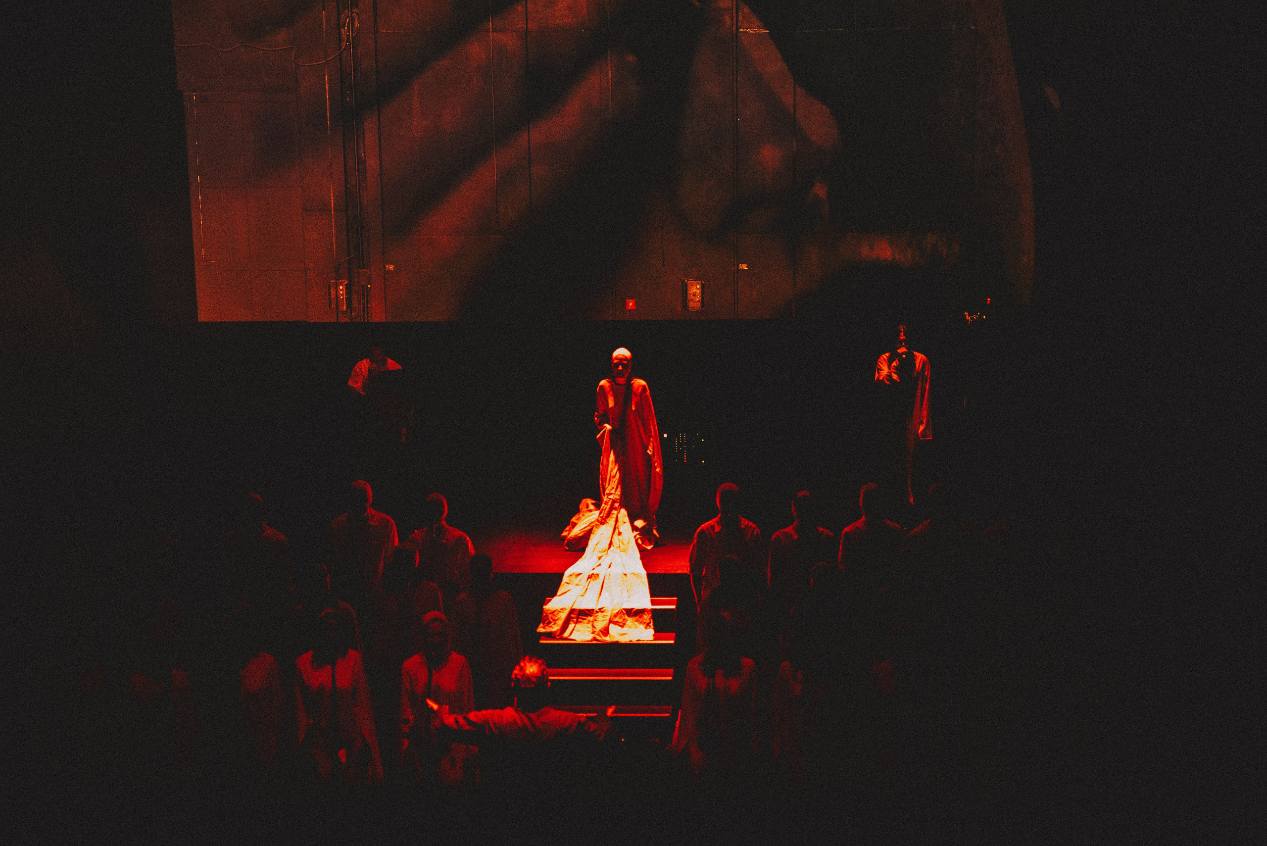 LES AVEUGLES | AUTUMN SEASON. RUSLAN ROZANOV