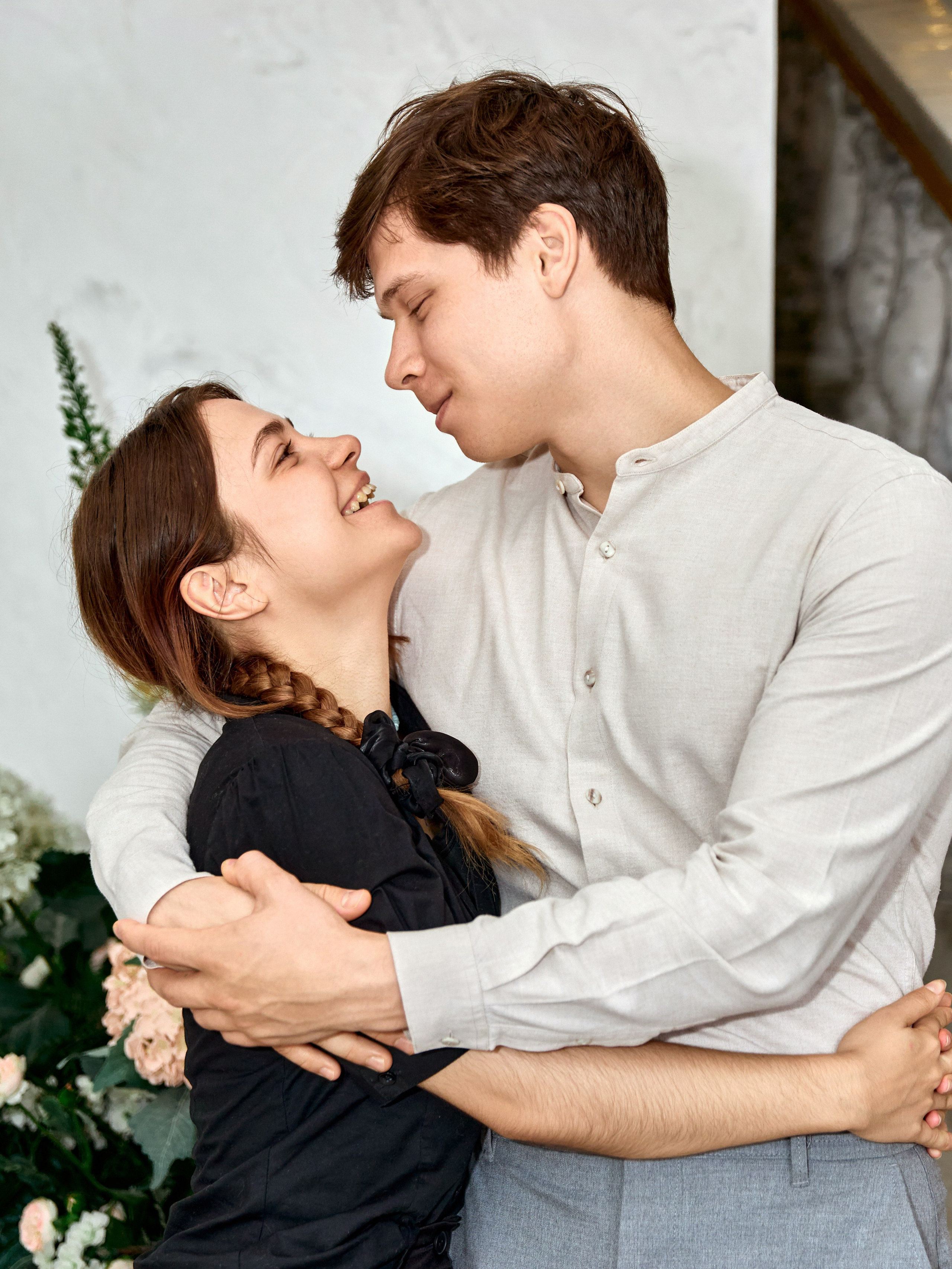 Свадебная фотосессия в Туле