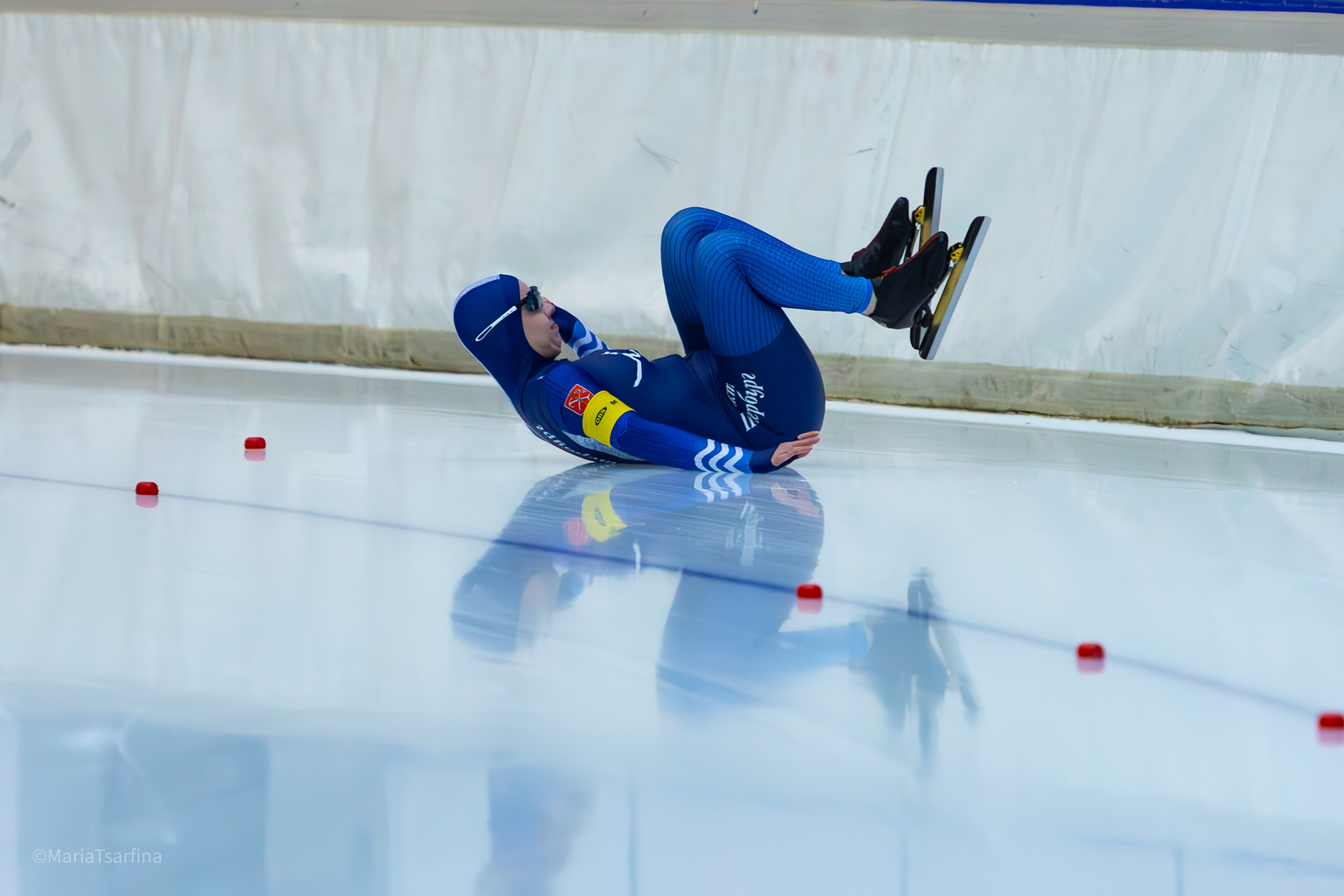 Кубок России. Юниоры. Коломна, ноябрь 2025. Спортивная съемка Мария Царфати