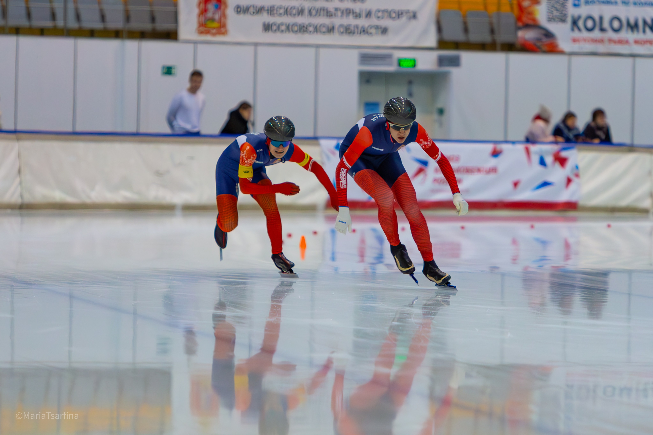 Кубок России. Юниоры. Коломна, ноябрь 2025. Спортивная съемка Мария Царфати