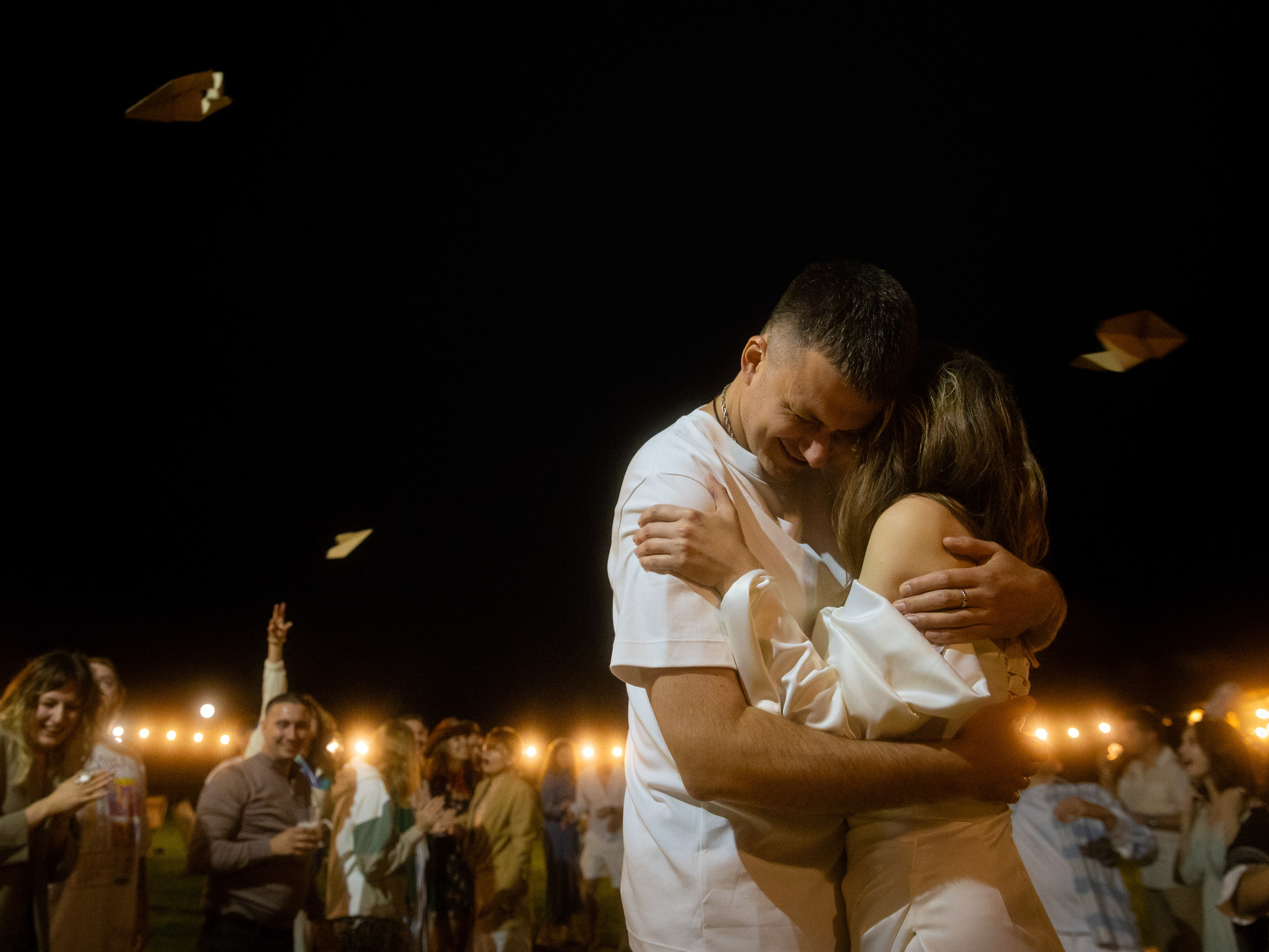 Алиса и Слава, роспись в Москве и вечеринка на природе, подальше от города. Фотограф в Москве Екатерина Черненко