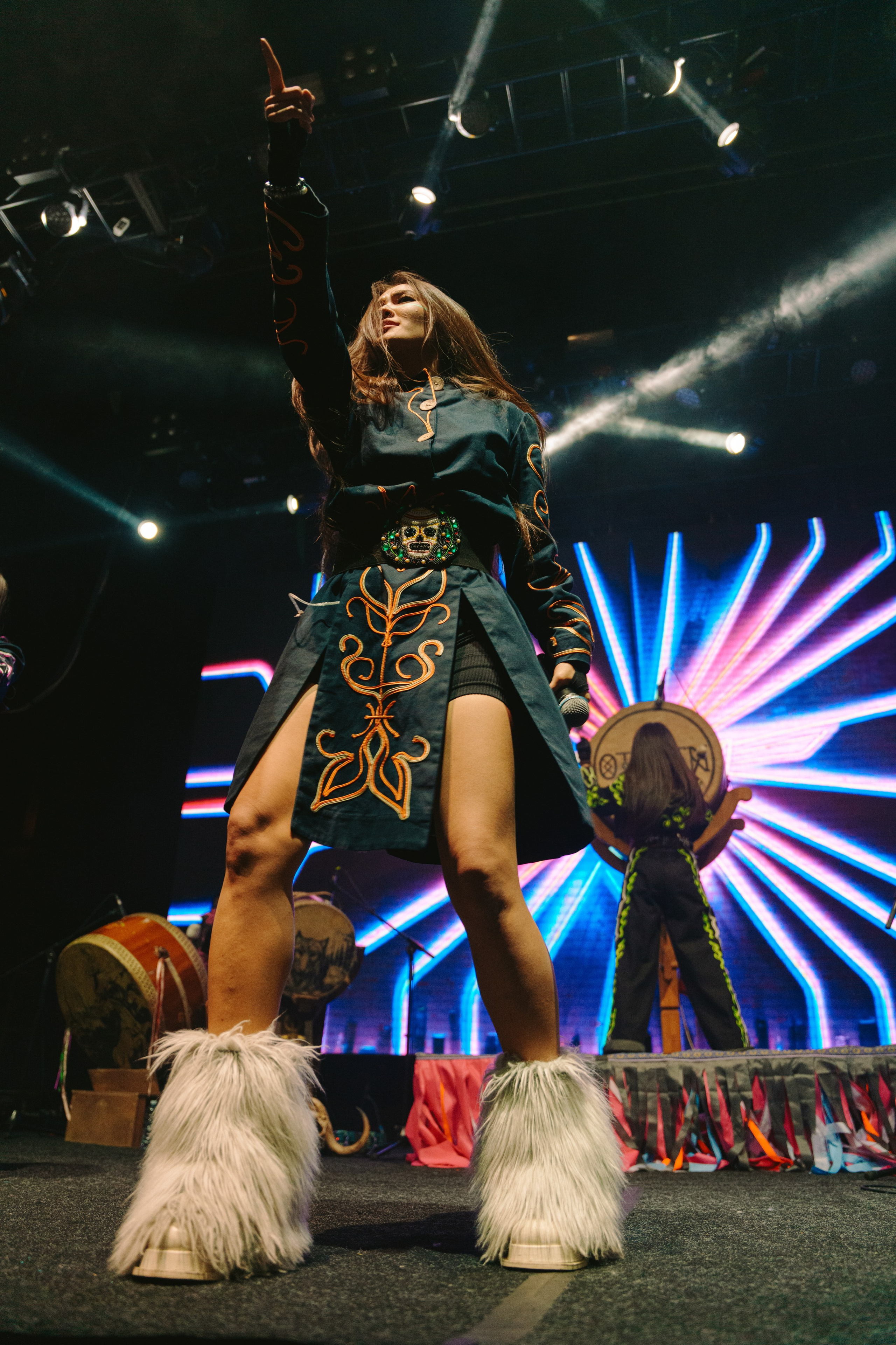 Концерт OTYKEN в Москве. Репортажный фотограф Москва Сергей Дружинин