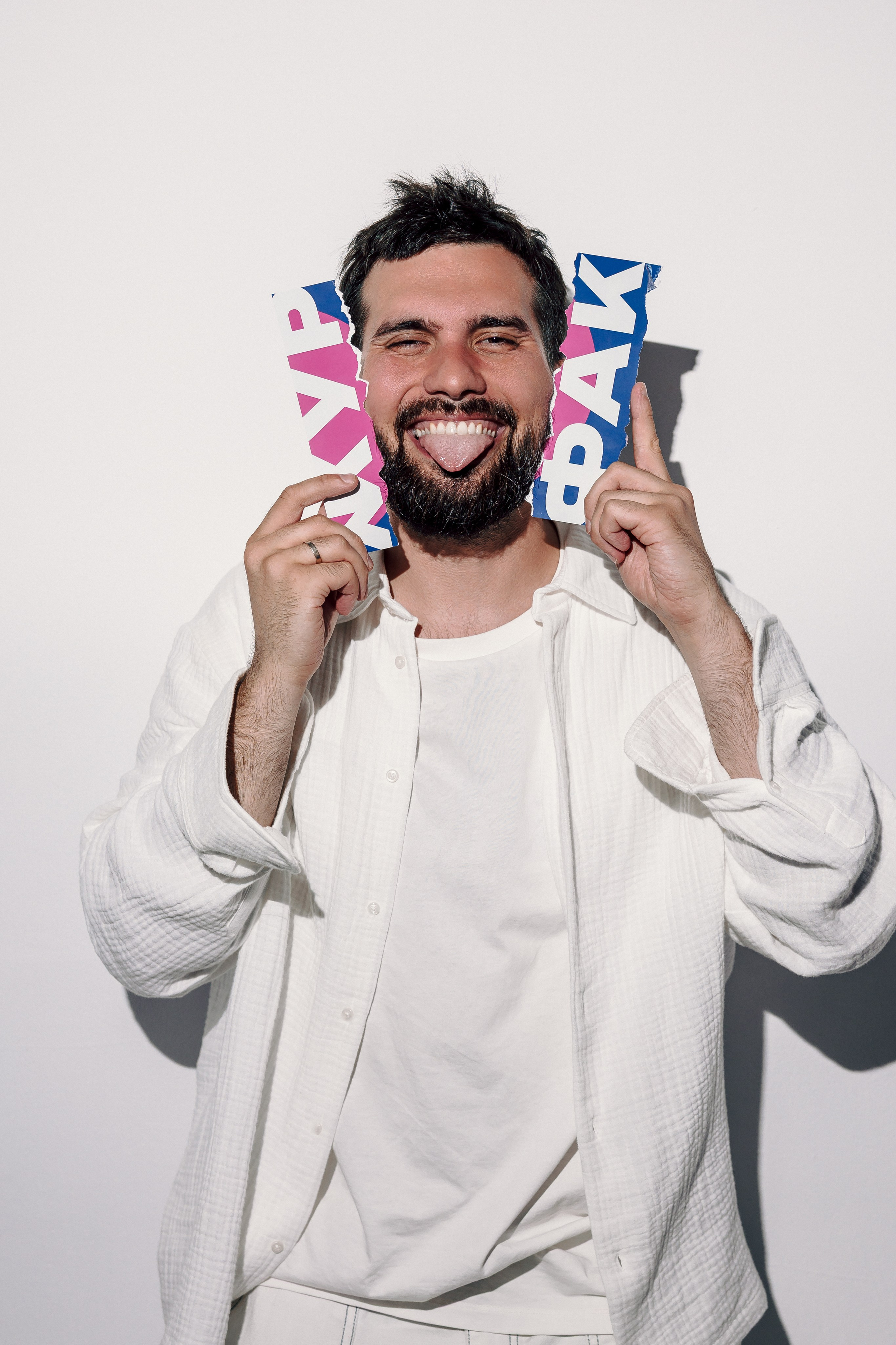 Выпускной курса «Журфак» 2025. Лёшка Варзегов — фотограф