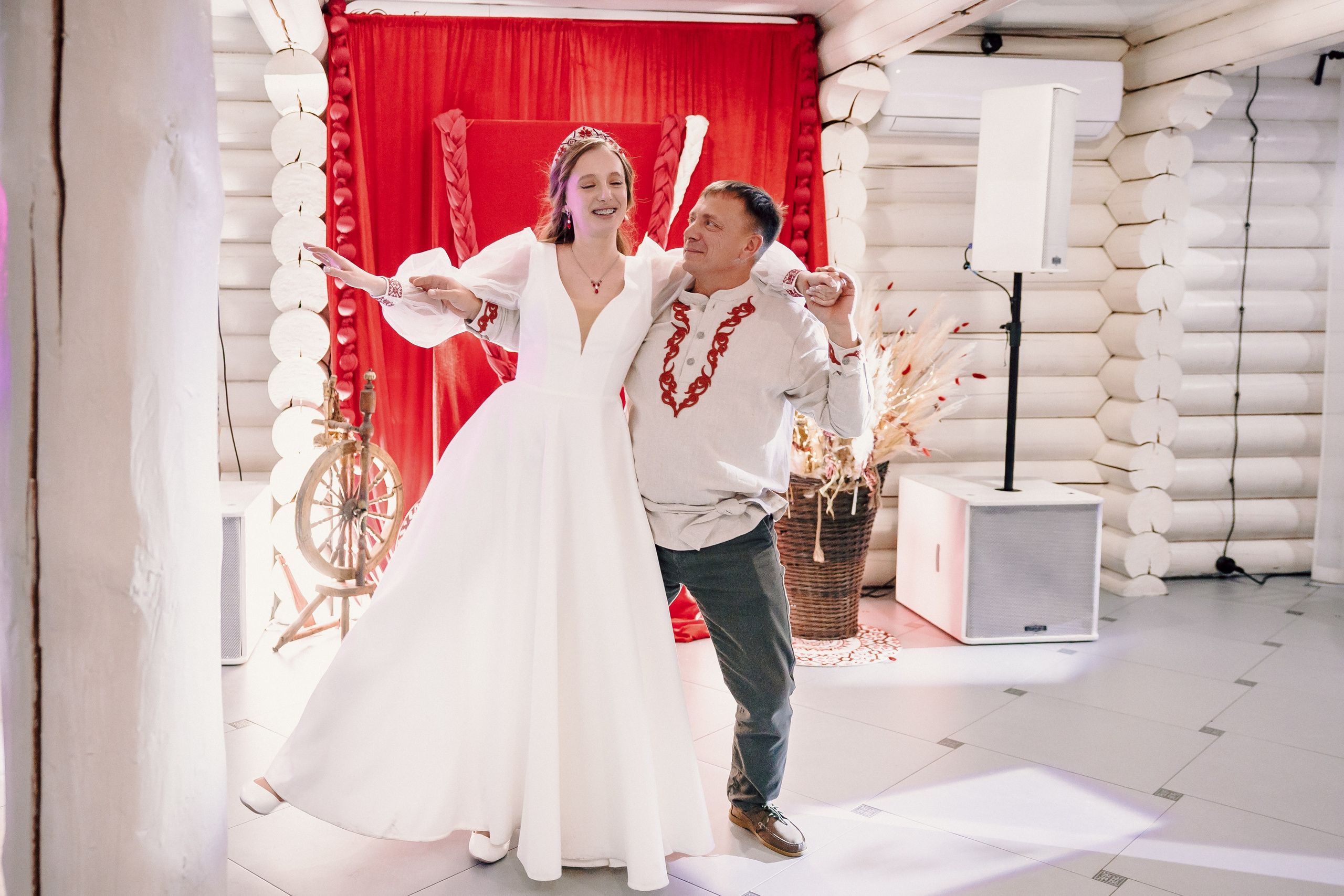 Свадебный день — Алексей и Анастасия. Лёшка Варзегов — фотограф