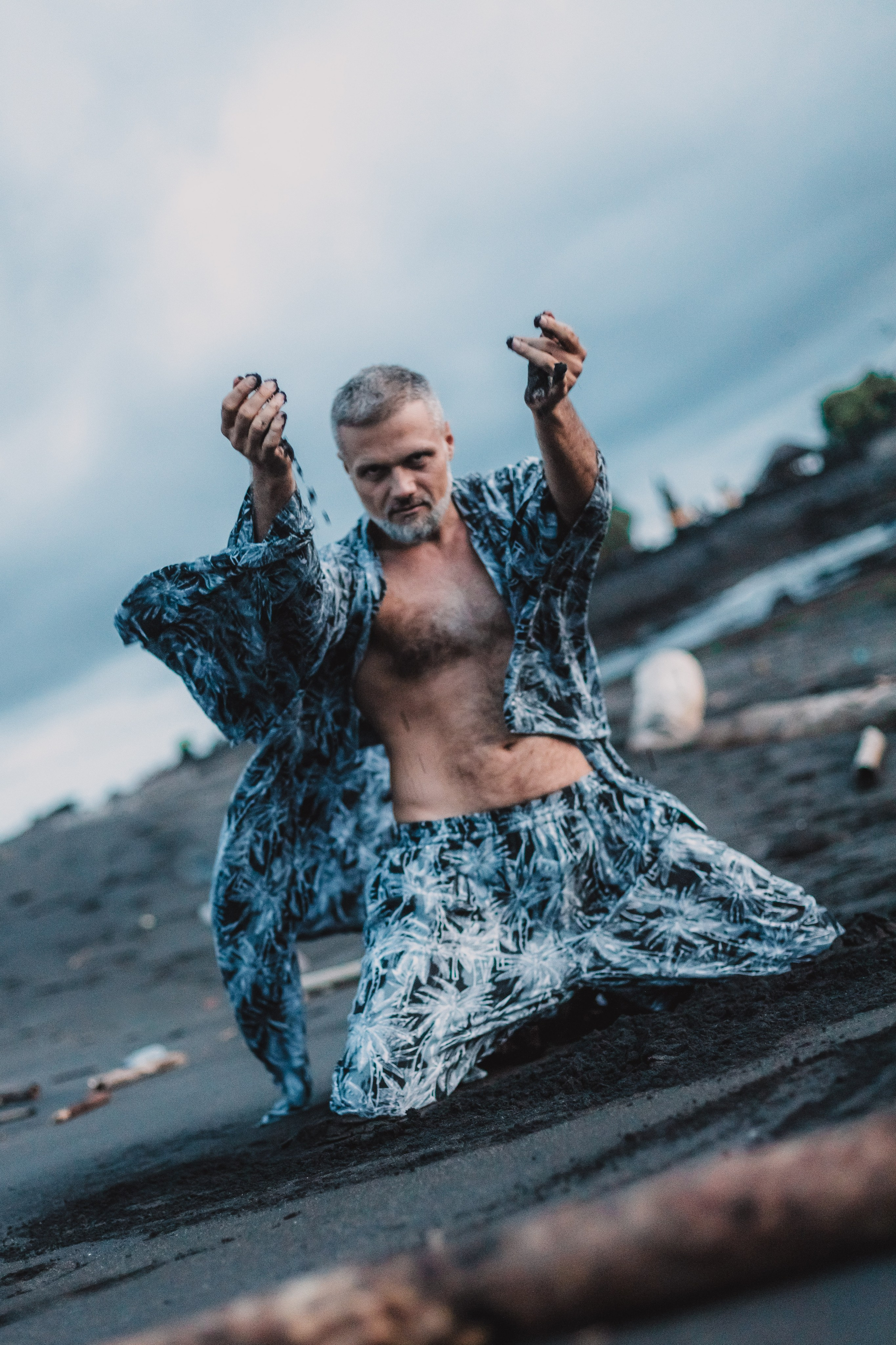 Aleksandr and power. Mariam Bagdasaryan