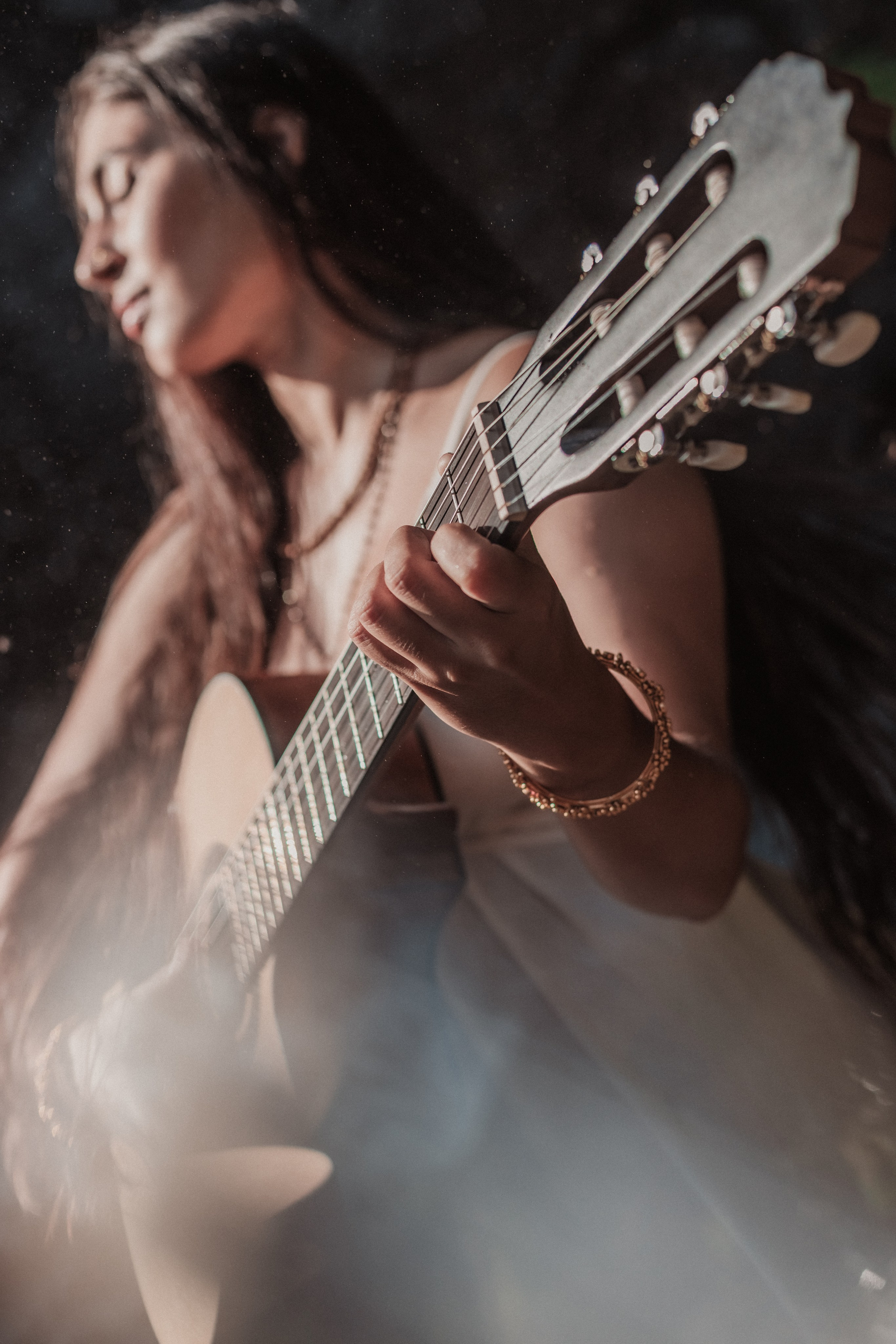 Meet my melody at nature. Mariam Bagdasaryan