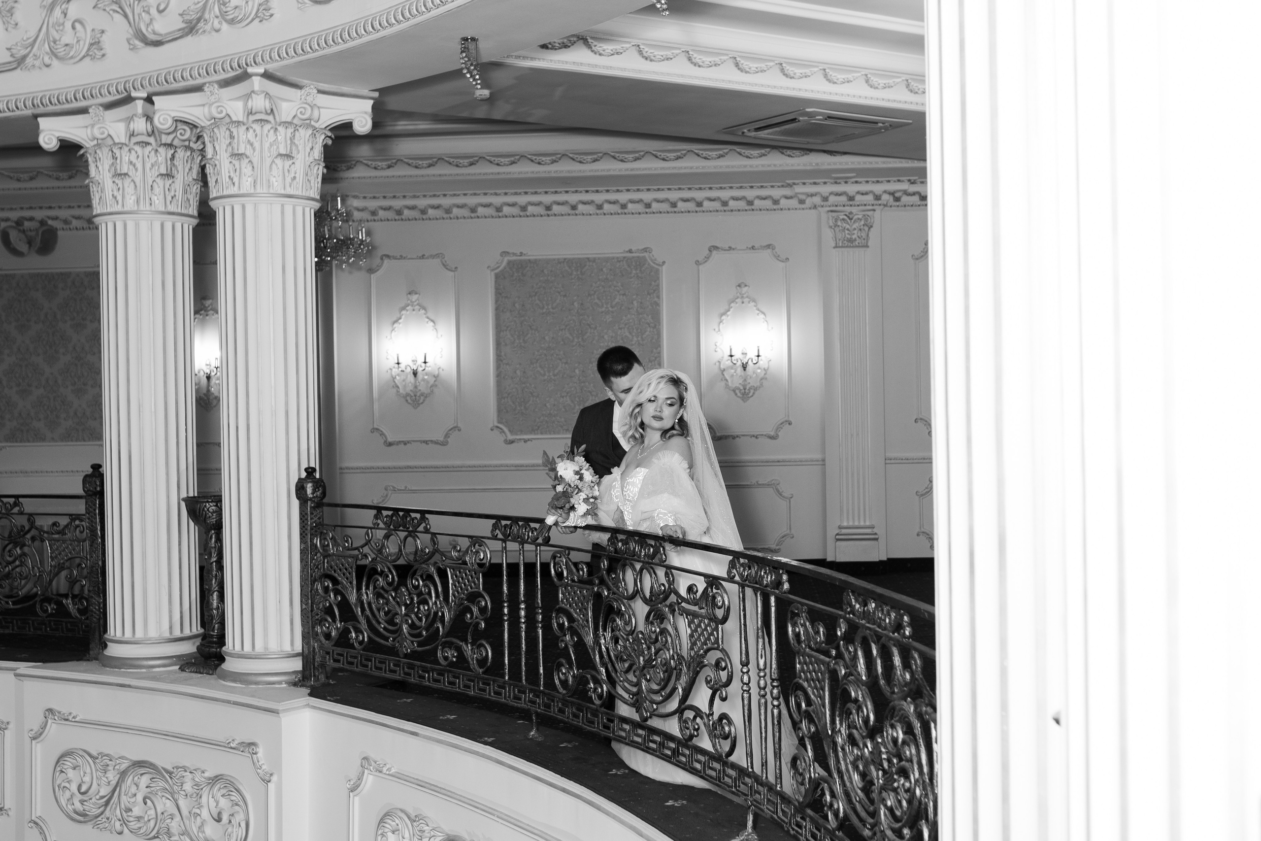 Михаил и Кристина. Марина Шаймухаметова. Фотограф в Уфе