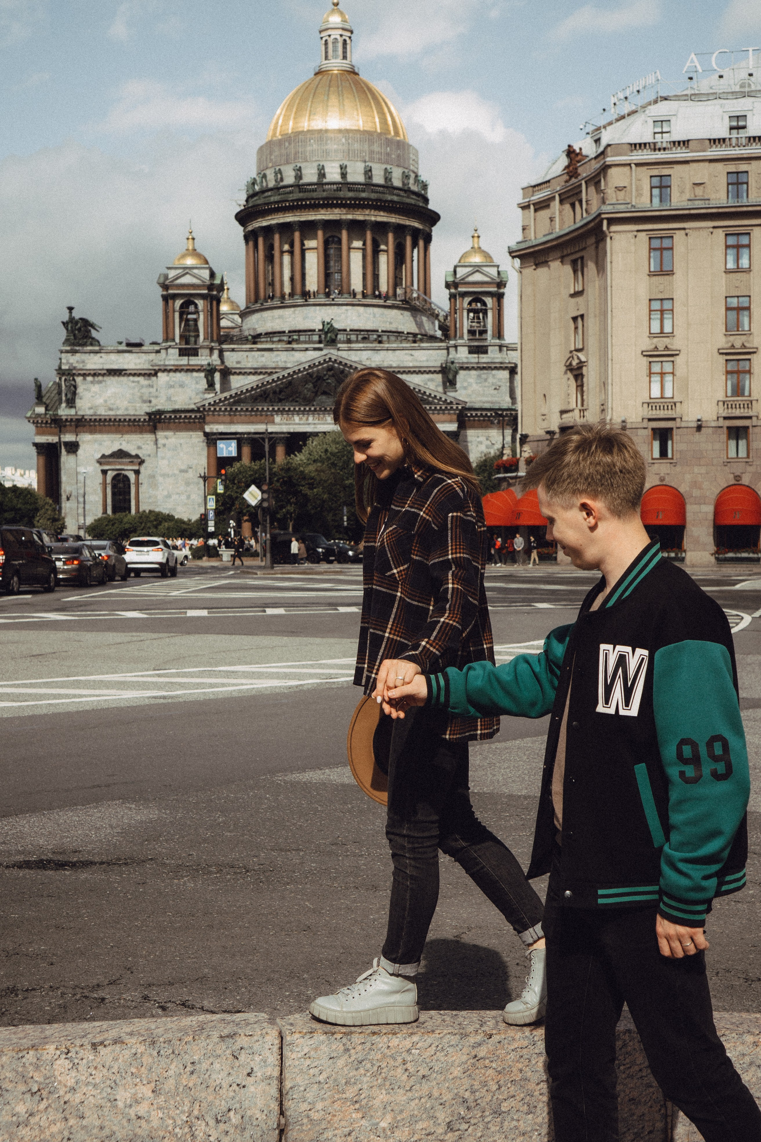 ПРОГУЛКА ПО САНКТ-ПЕТЕРБУРГУ. Профессиональный фотограф, Санкт-Петербург — Виктория Богомолова