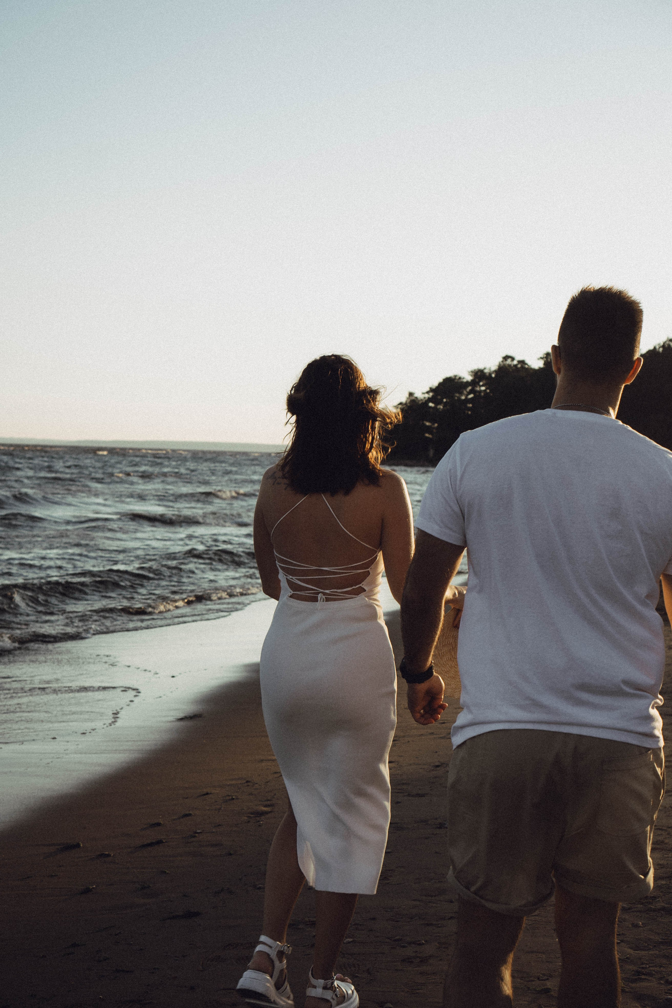 Любовь на заливе. Профессиональный фотограф, Санкт-Петербург — Виктория Богомолова