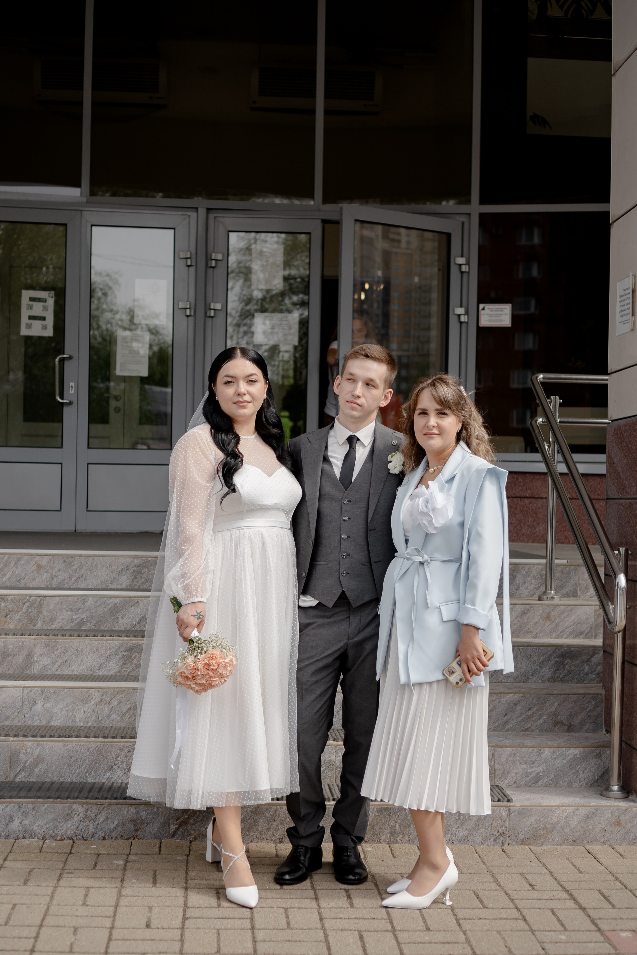 СВАДЕБНАЯ СЬЕМКА В ЗАГСЕ И БАНКЕТ. Профессиональный фотограф, Санкт-Петербург — Виктория Богомолова