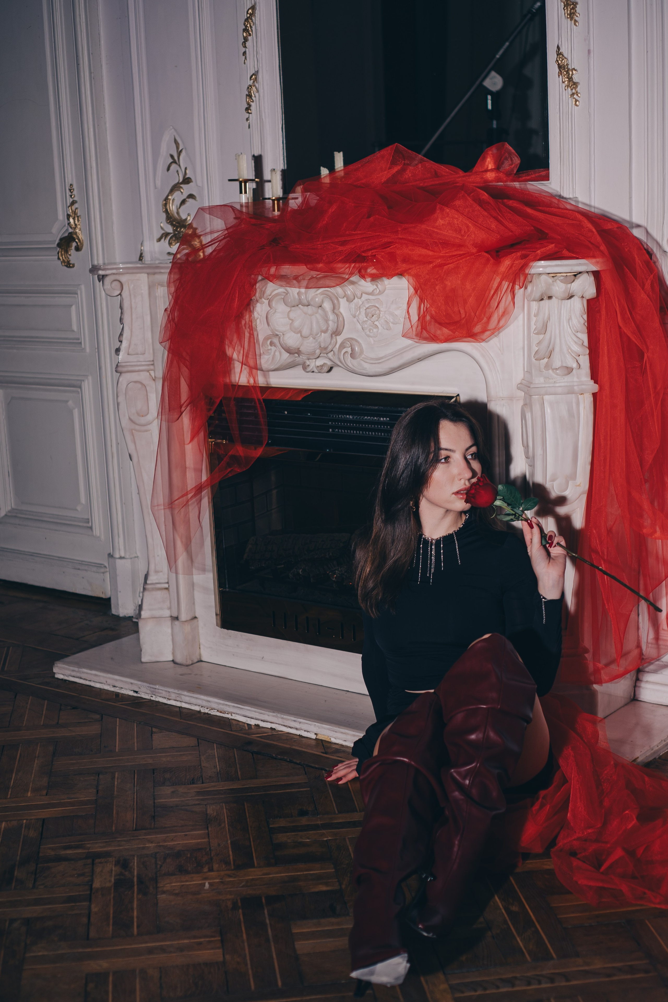 Творческая история для девушки. Профессиональный фотограф, Санкт-Петербург — Виктория Богомолова