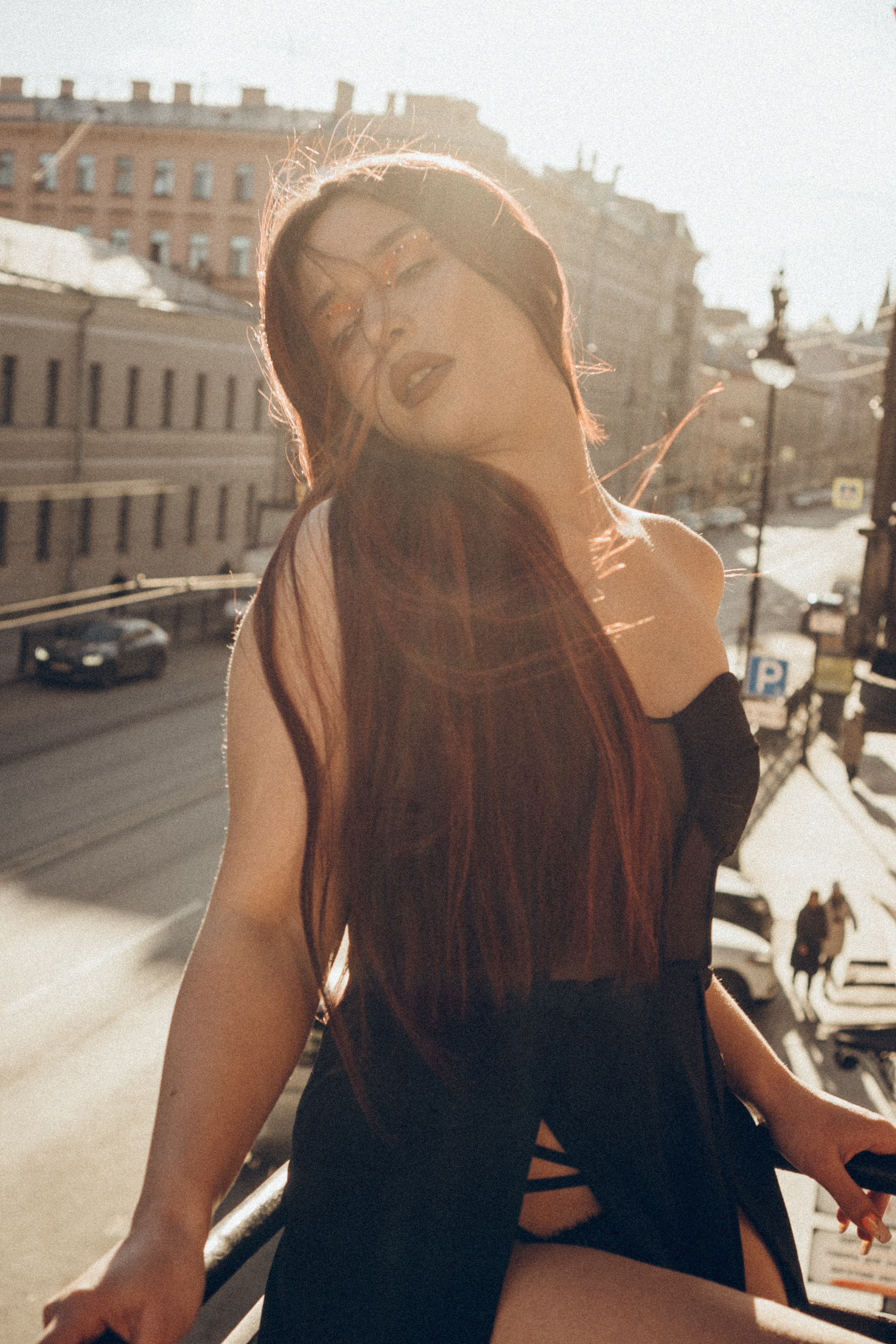 Питерский балкон. Профессиональный фотограф, Санкт-Петербург — Виктория Богомолова