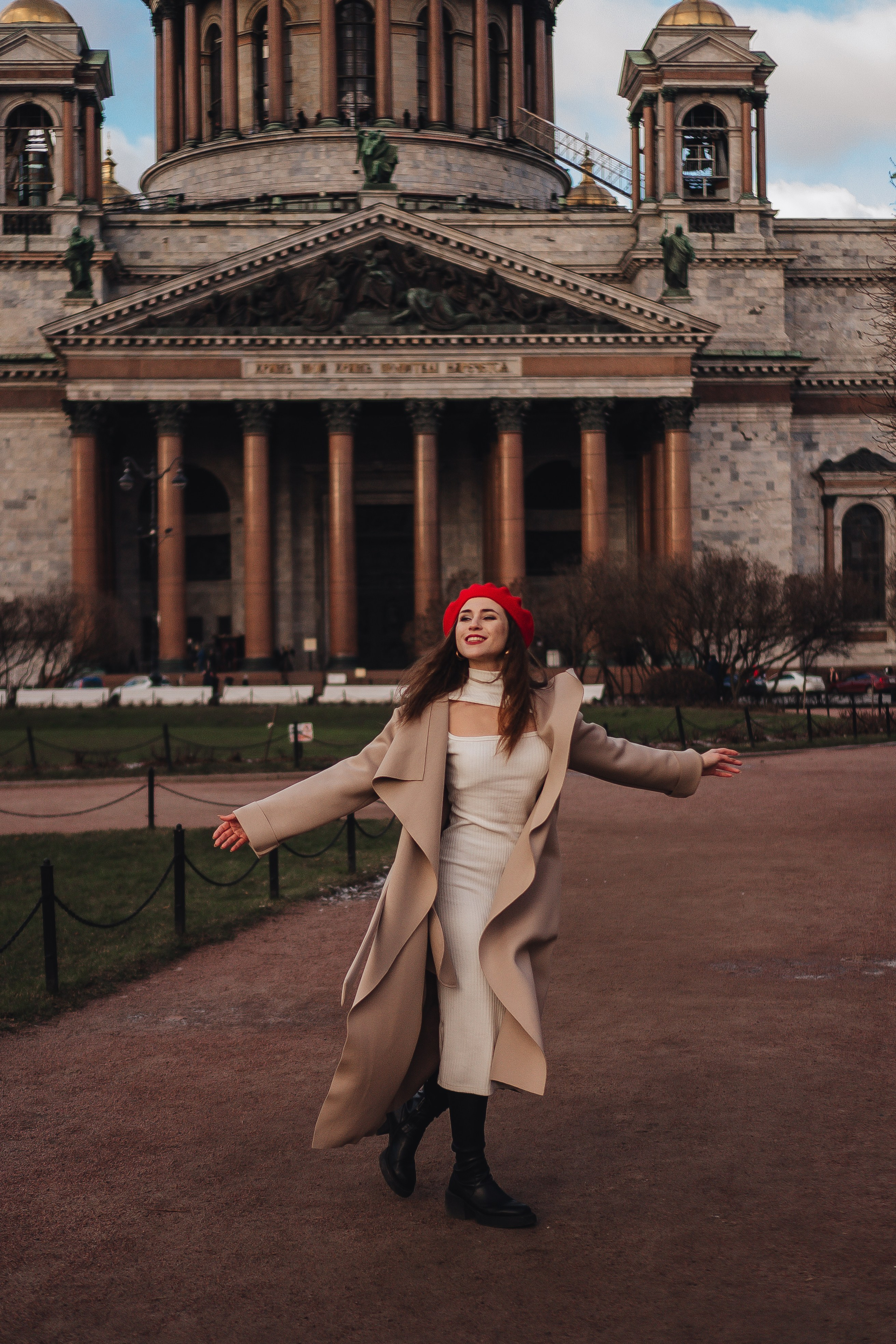 ПРОГУЛОЧНАЯ ФОТОСЕССИЯ. Профессиональный фотограф, Санкт-Петербург — Виктория Богомолова