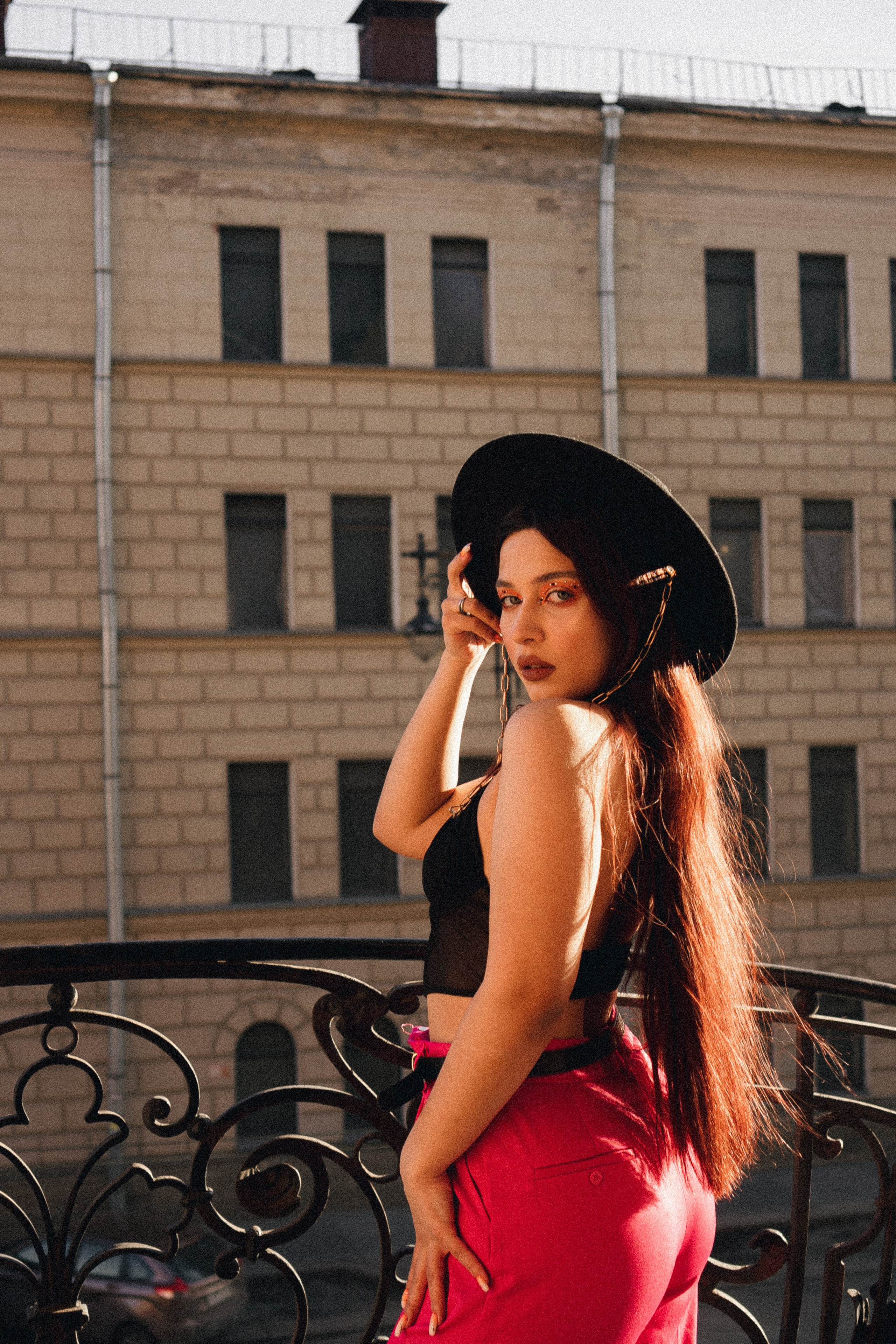 Питерский балкон. Профессиональный фотограф, Санкт-Петербург — Виктория Богомолова