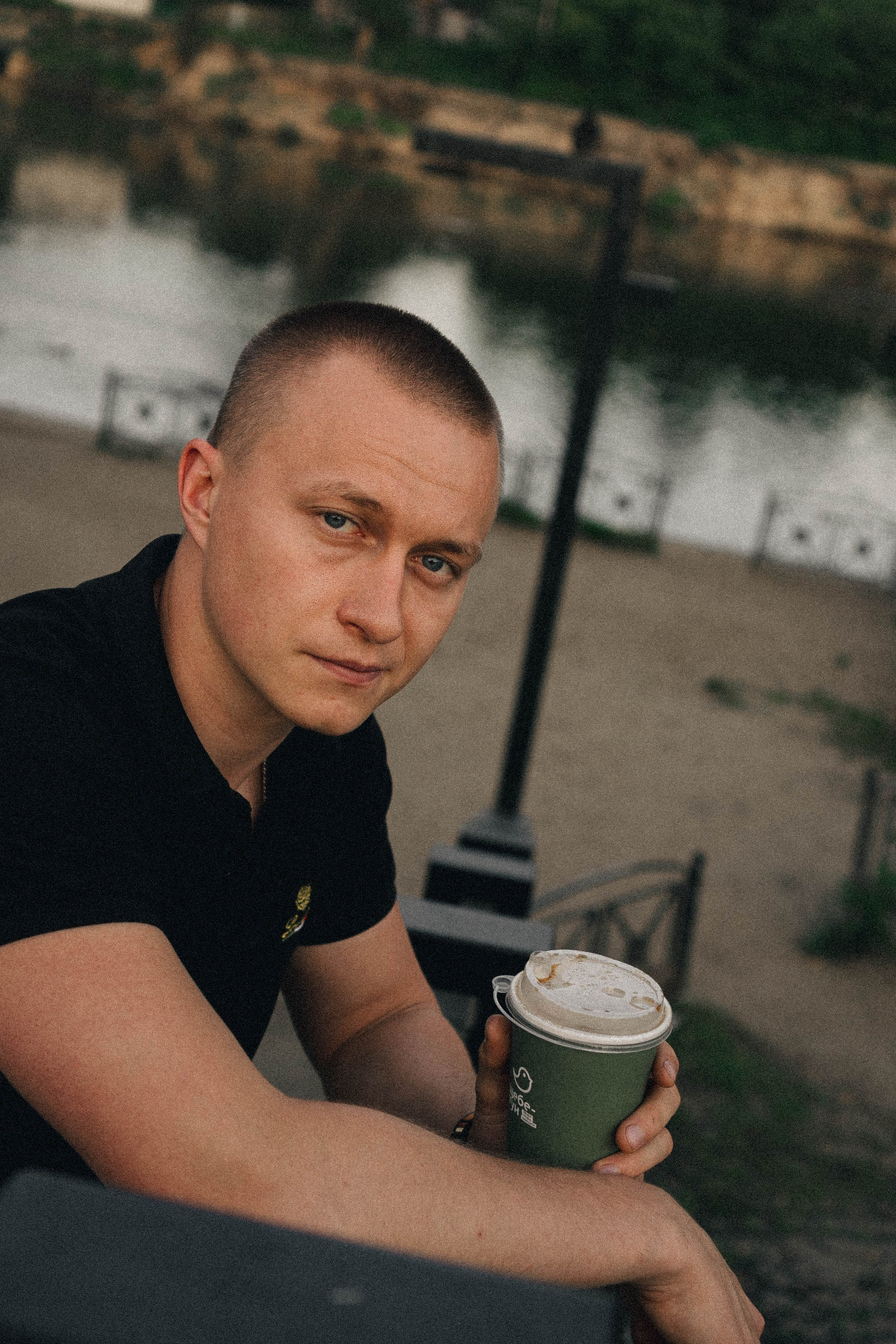 Фотосессия для мужчины. Профессиональный фотограф, Санкт-Петербург — Виктория Богомолова