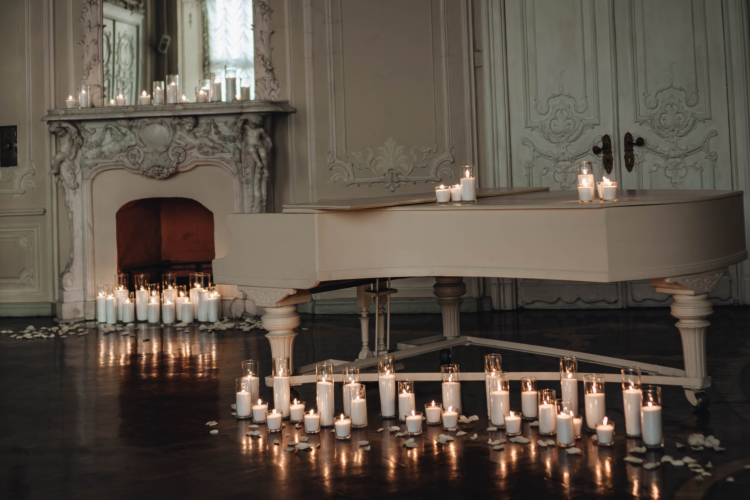 СВАДЕБНАЯ ФОТОСЕСИИЯ В НИКОЛАЕВСКОМ ДВОРЦЕ. Профессиональный фотограф, Санкт-Петербург — Виктория Богомолова