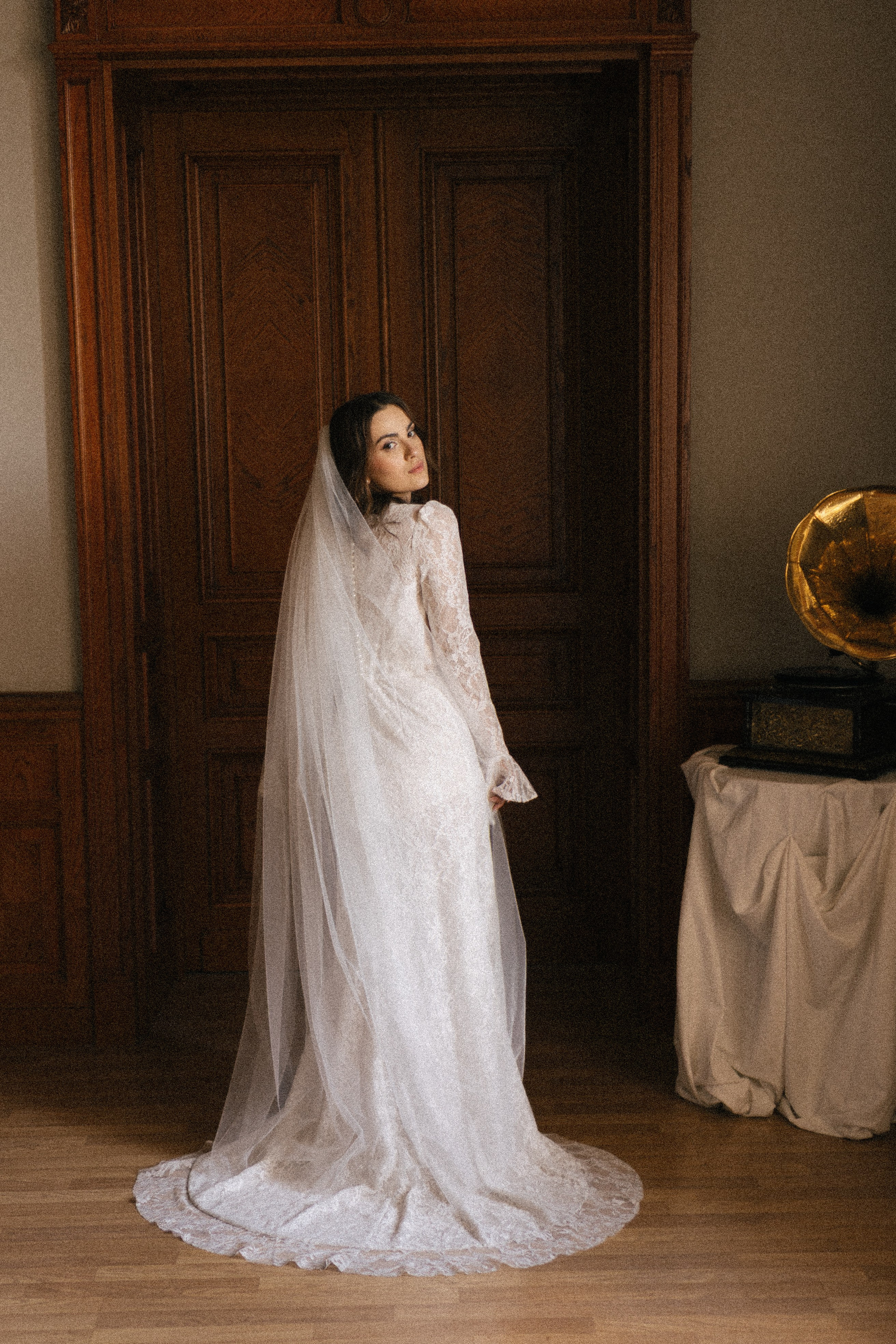 СВАДЕБНАЯ СЬЕМКА В СТУДИИ. Профессиональный фотограф, Санкт-Петербург — Виктория Богомолова