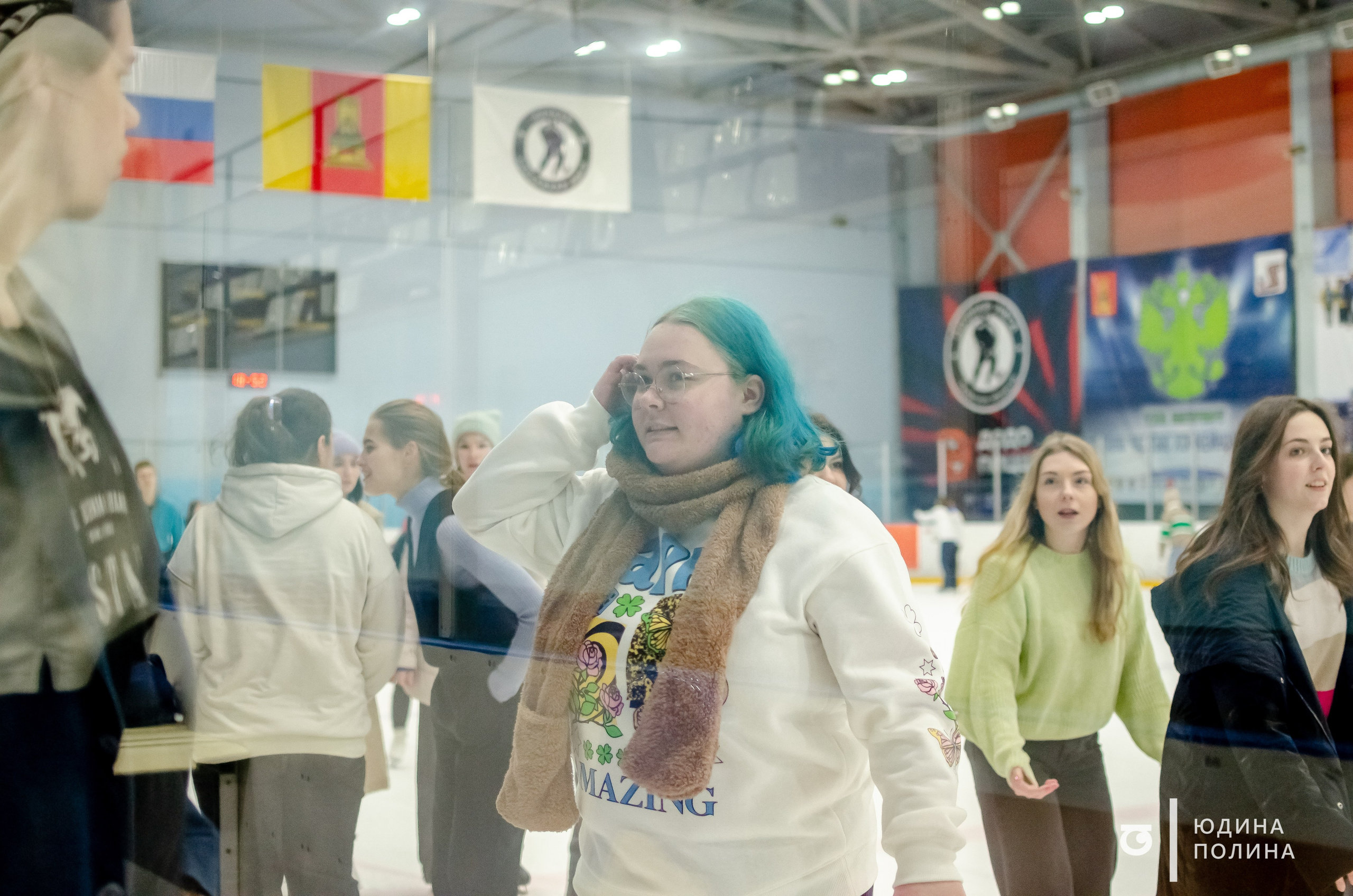 Спортивная студенческая ночь 2024. Фотограф в Твери Юдина Полина