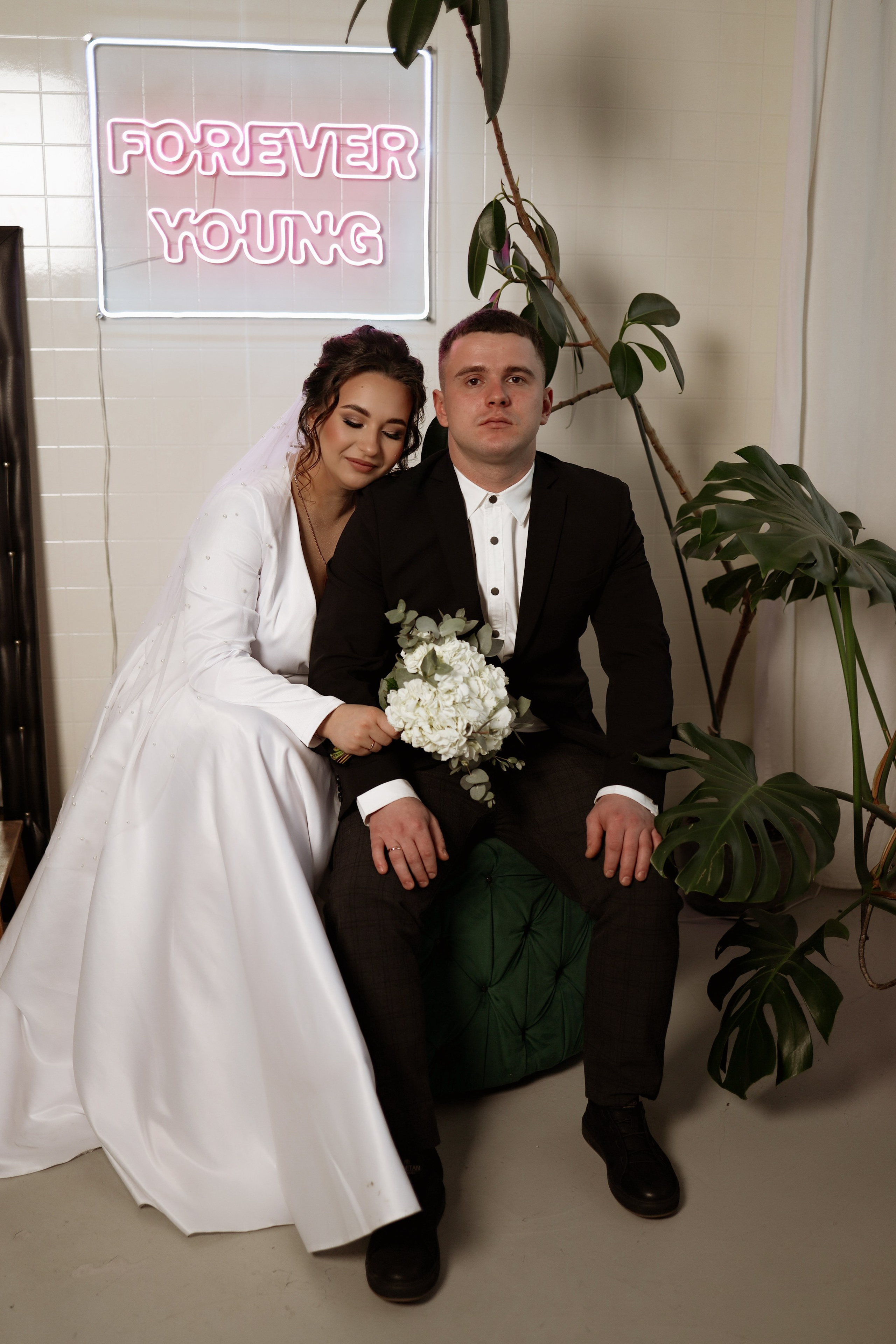 N&D. Photographer Tatiana Ivanova in Yaroslavl