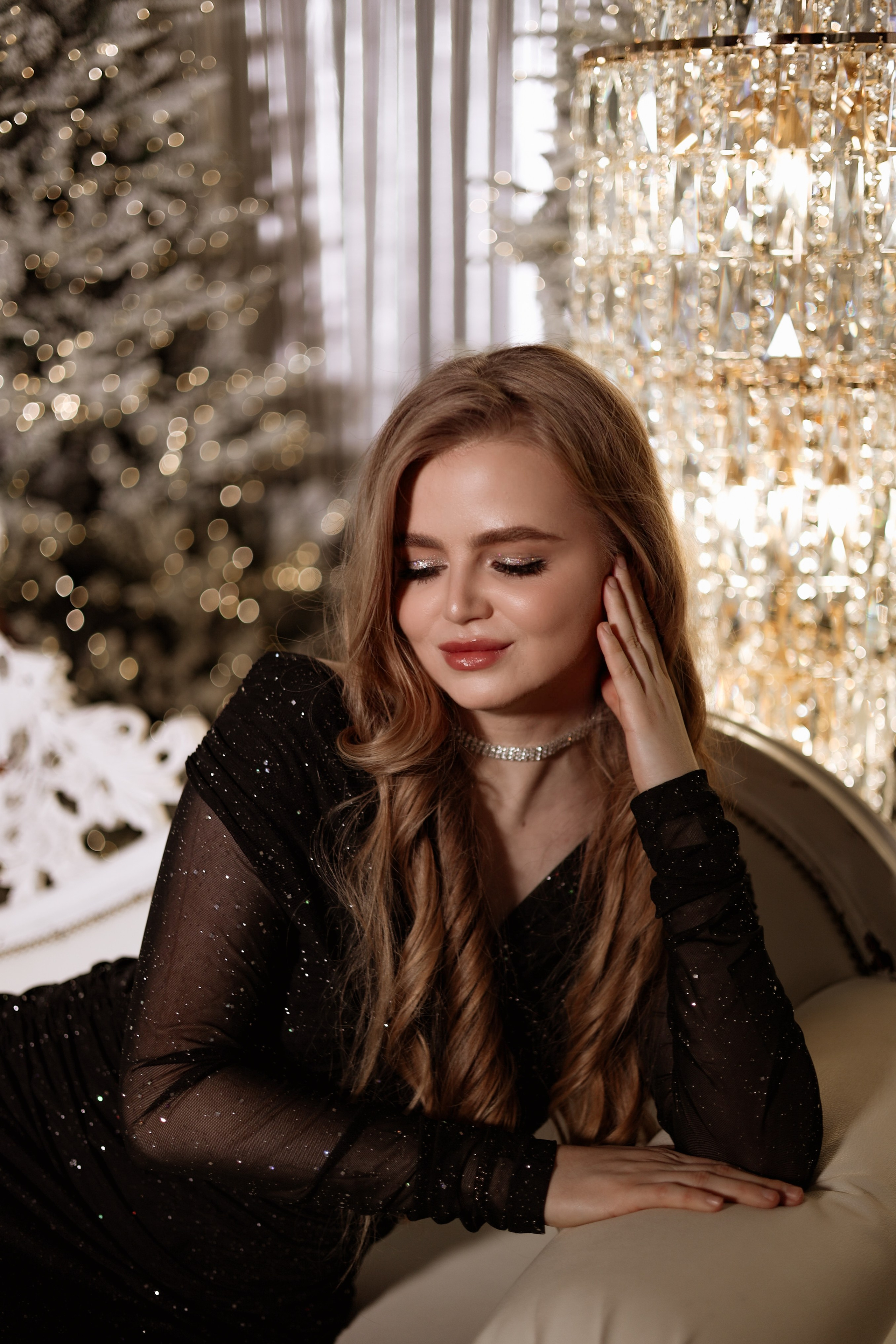 Luba. Photographer Tatiana Ivanova in Yaroslavl