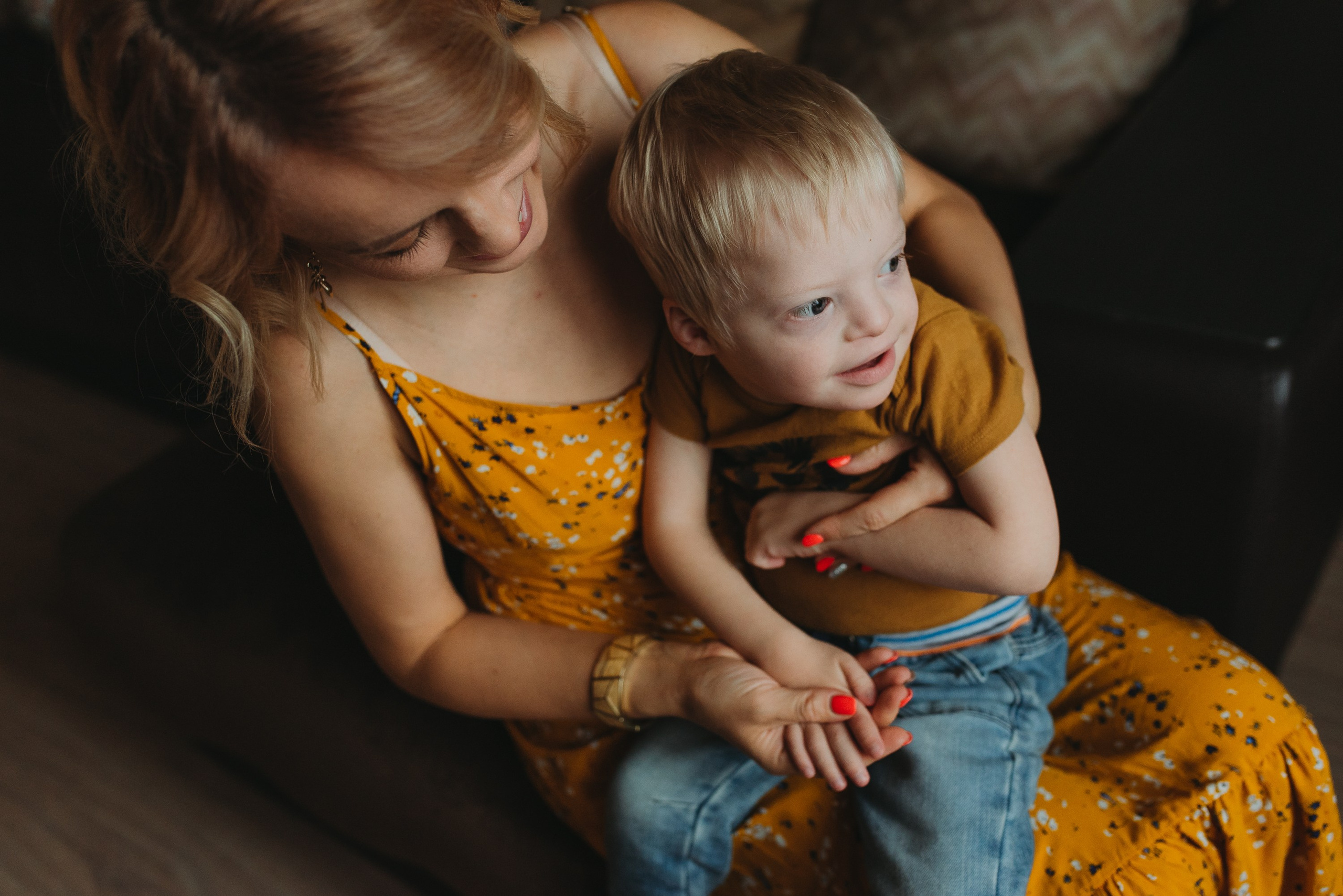 Миша и Аня. Семейный и детский фотограф в Новосибирске и Краснообске — Анна Ким