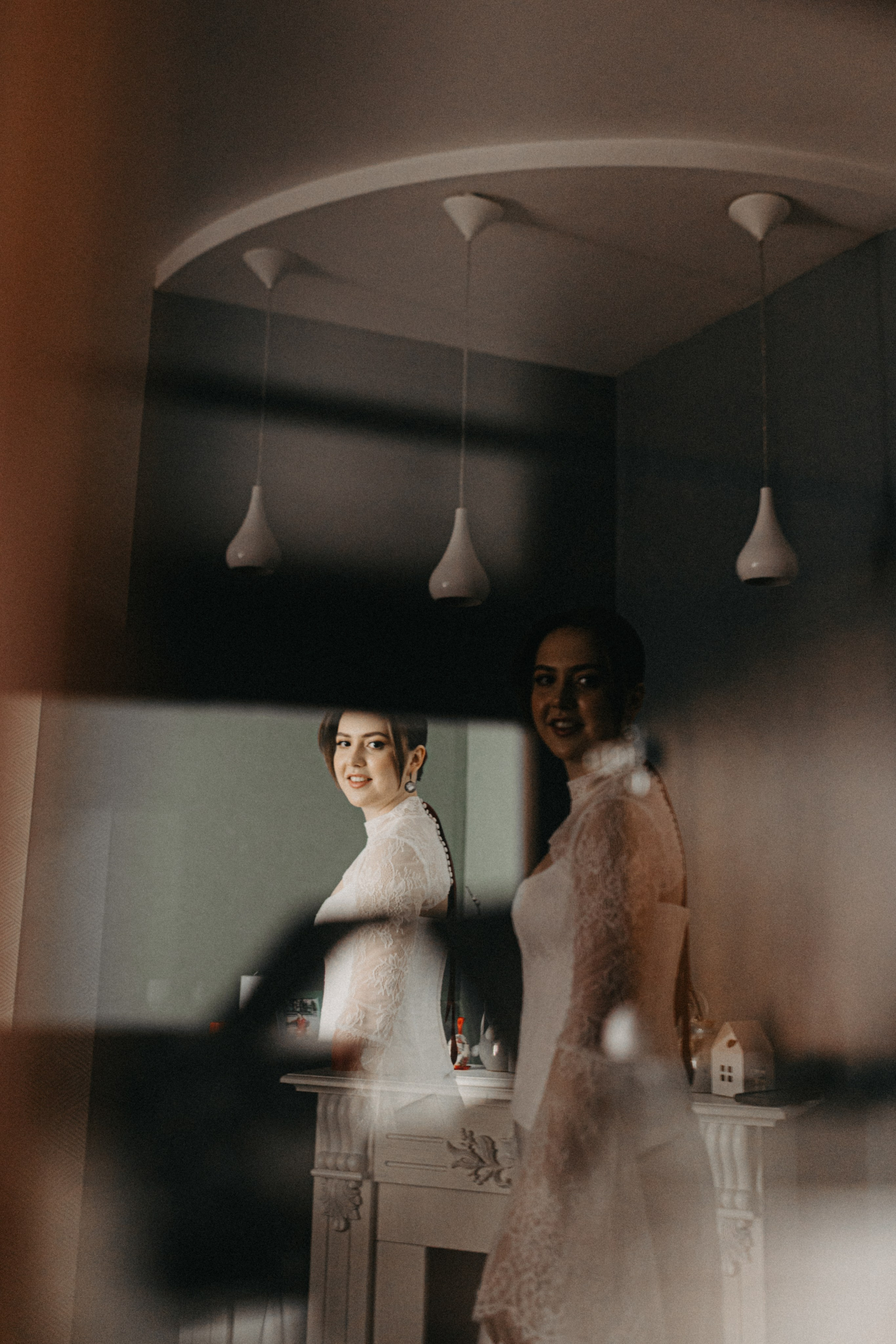 Свадьба Маши и Димы. Свадебный и семейный фотограф Женя Добрянская в Нижнем Новгороде