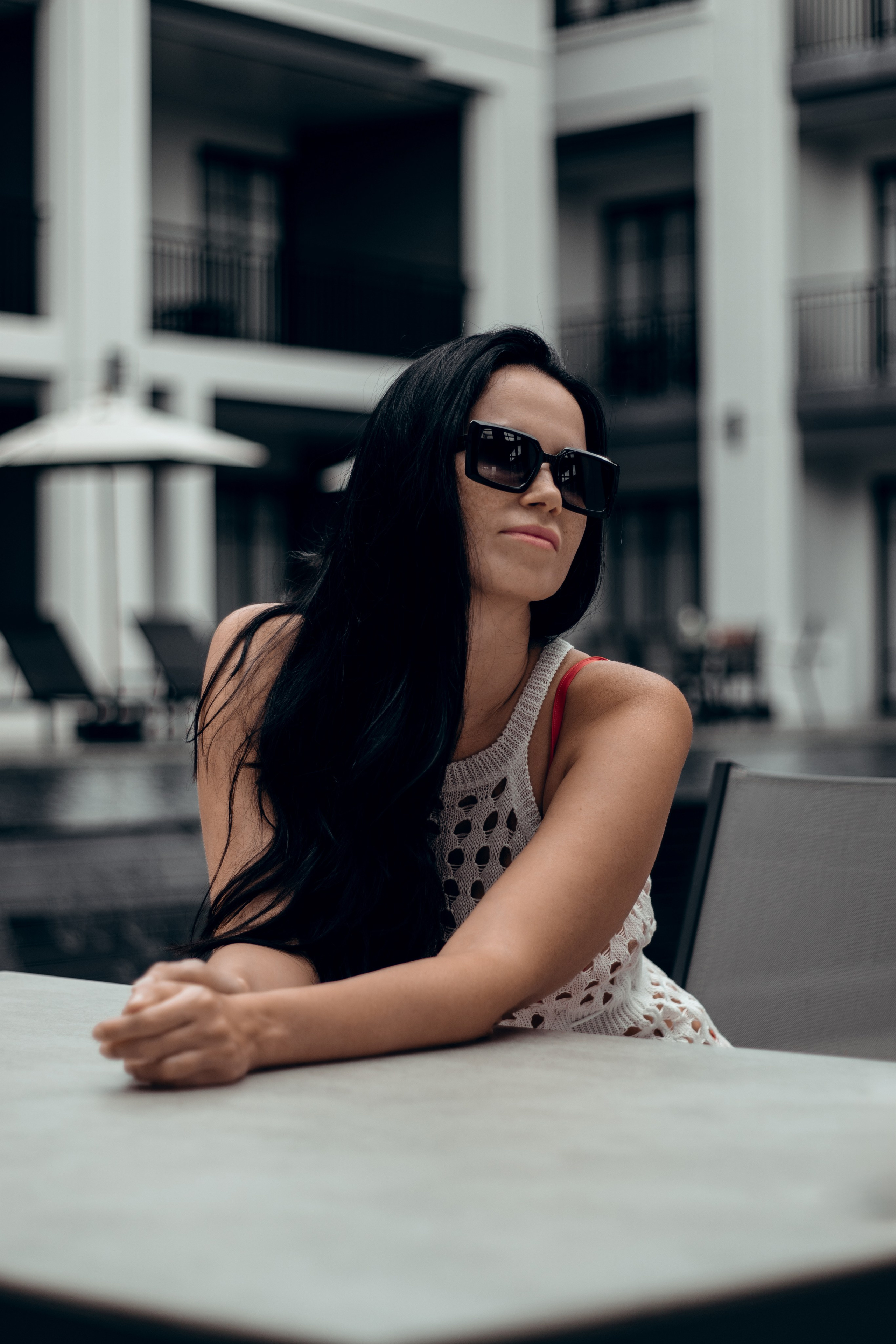 Polina. Portrait photographer in Thailand