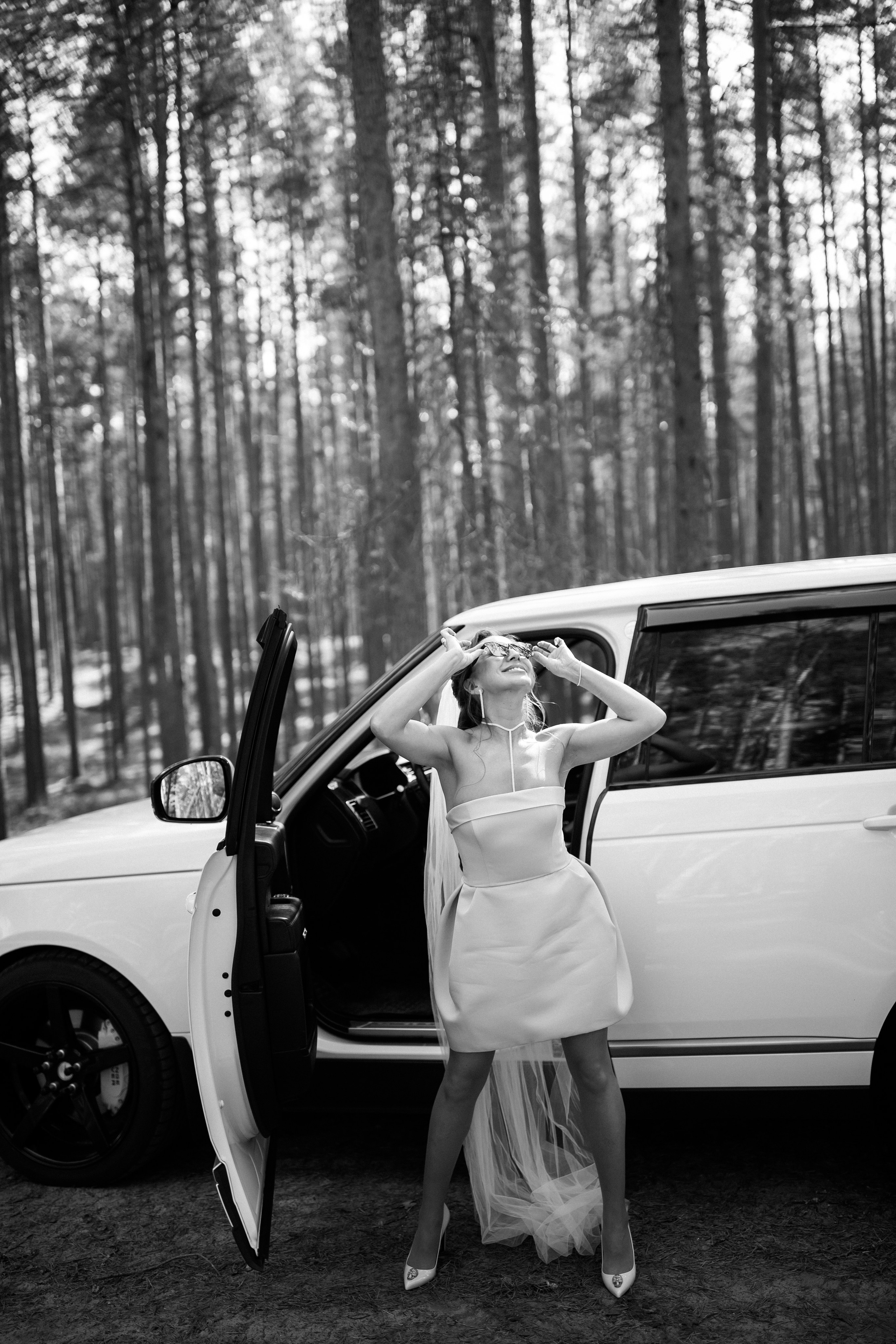 Екатерина и Игорь. Свадебный фотограф в Москве и Твери