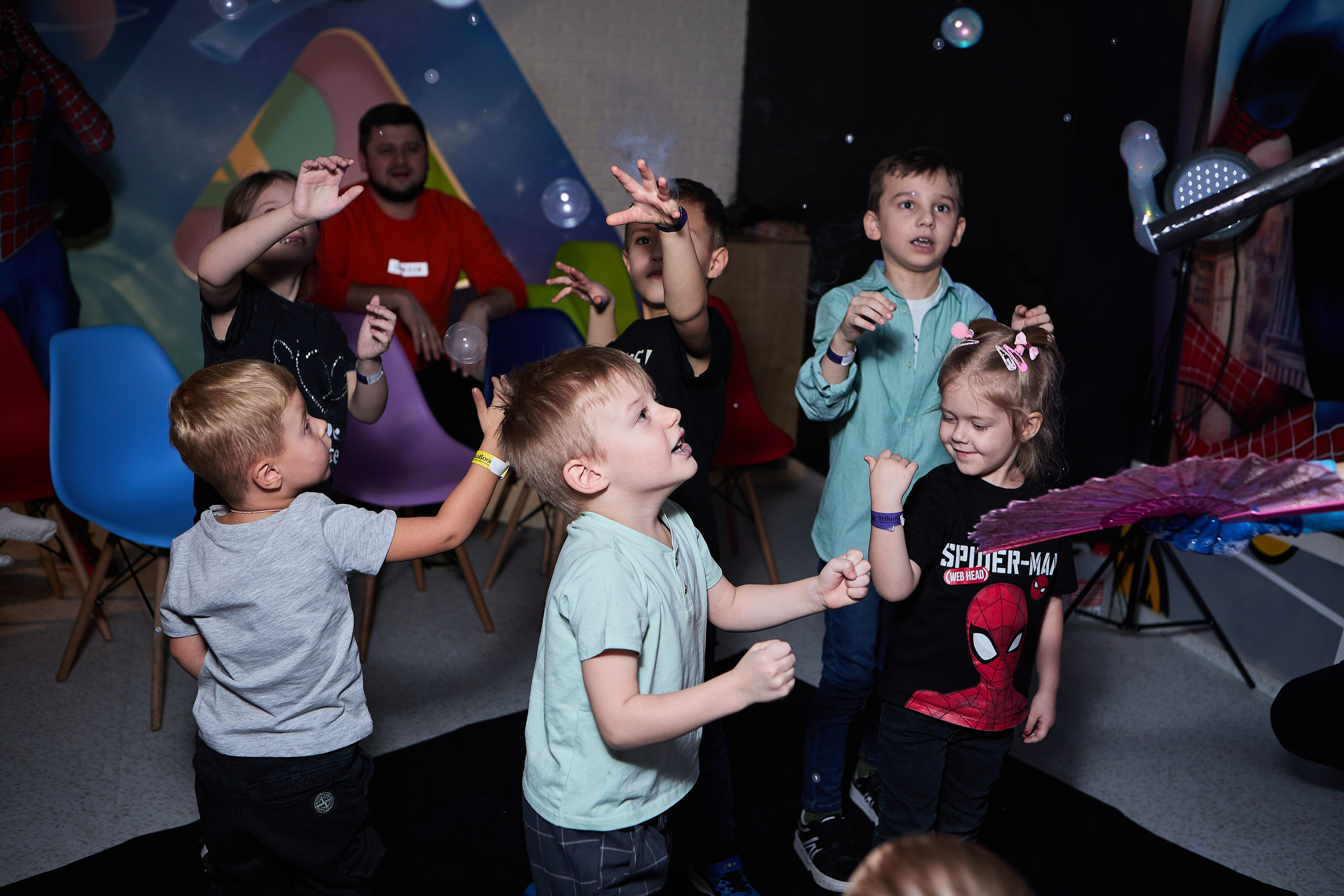 Мирослав 4 года. Репортажный Фотограф Москва Дарья Лунева