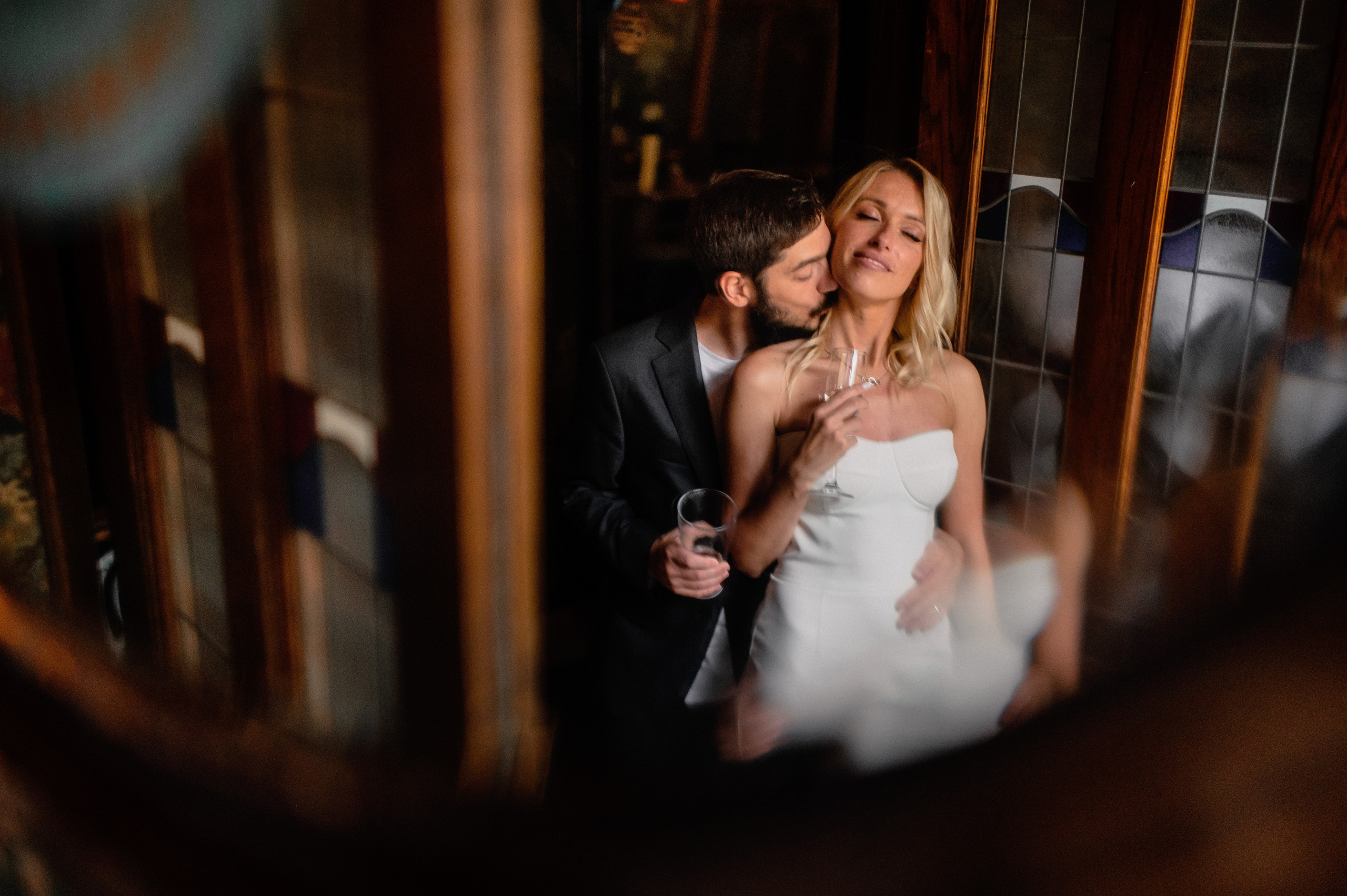 Wedding in the Streets. Wedding and Destination photographer Rustam Kalimullin