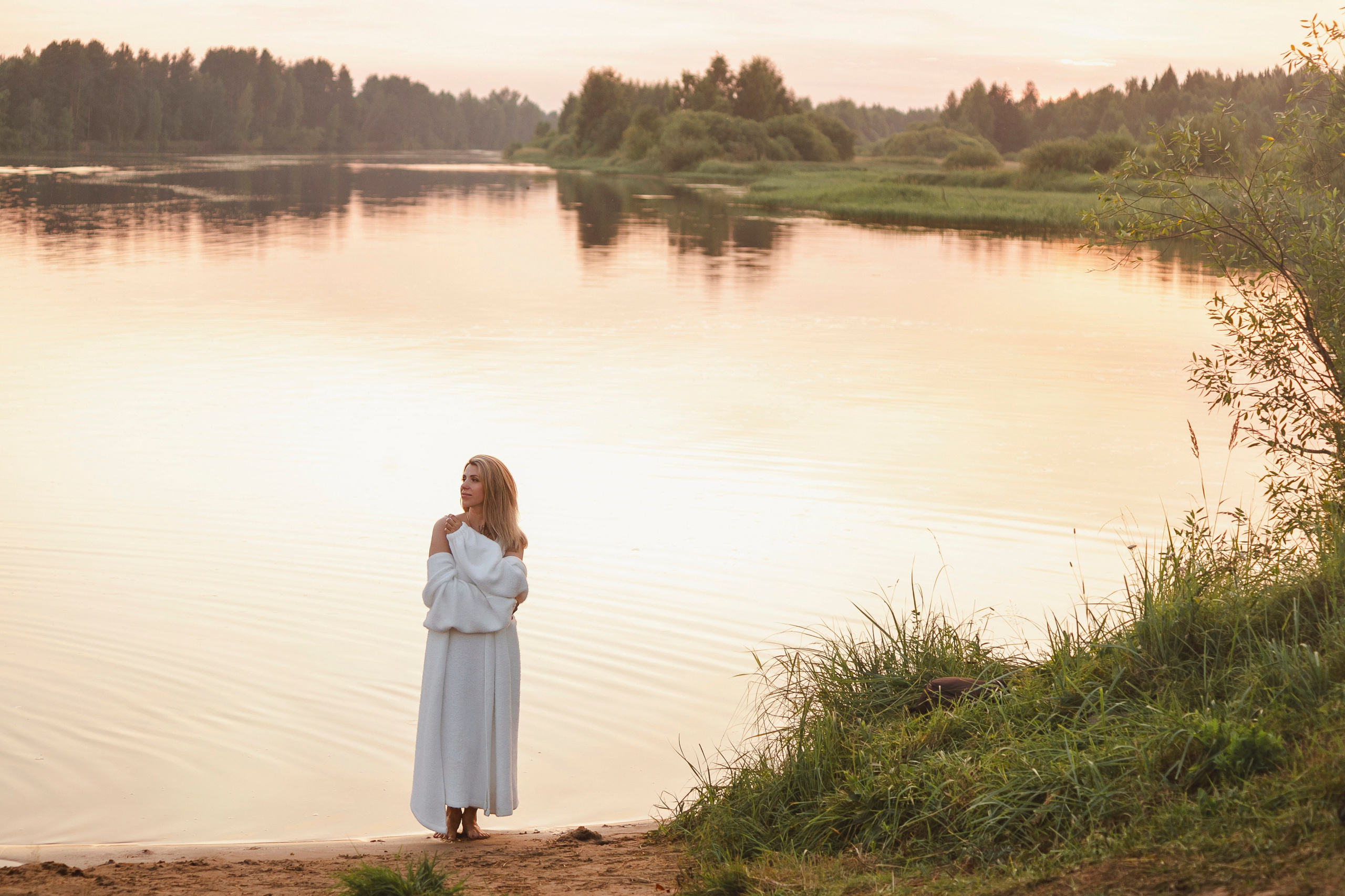 Оля. Семейный и репортажный фотограф в Череповце Оля Ланец