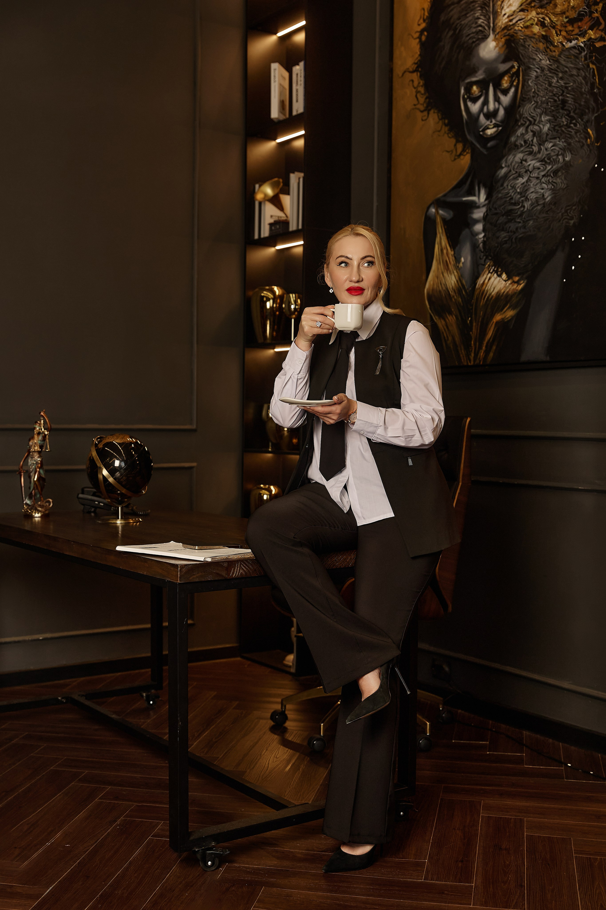 Наталья. Фотограф женского портрета, беременности и материнства Харькова Елена