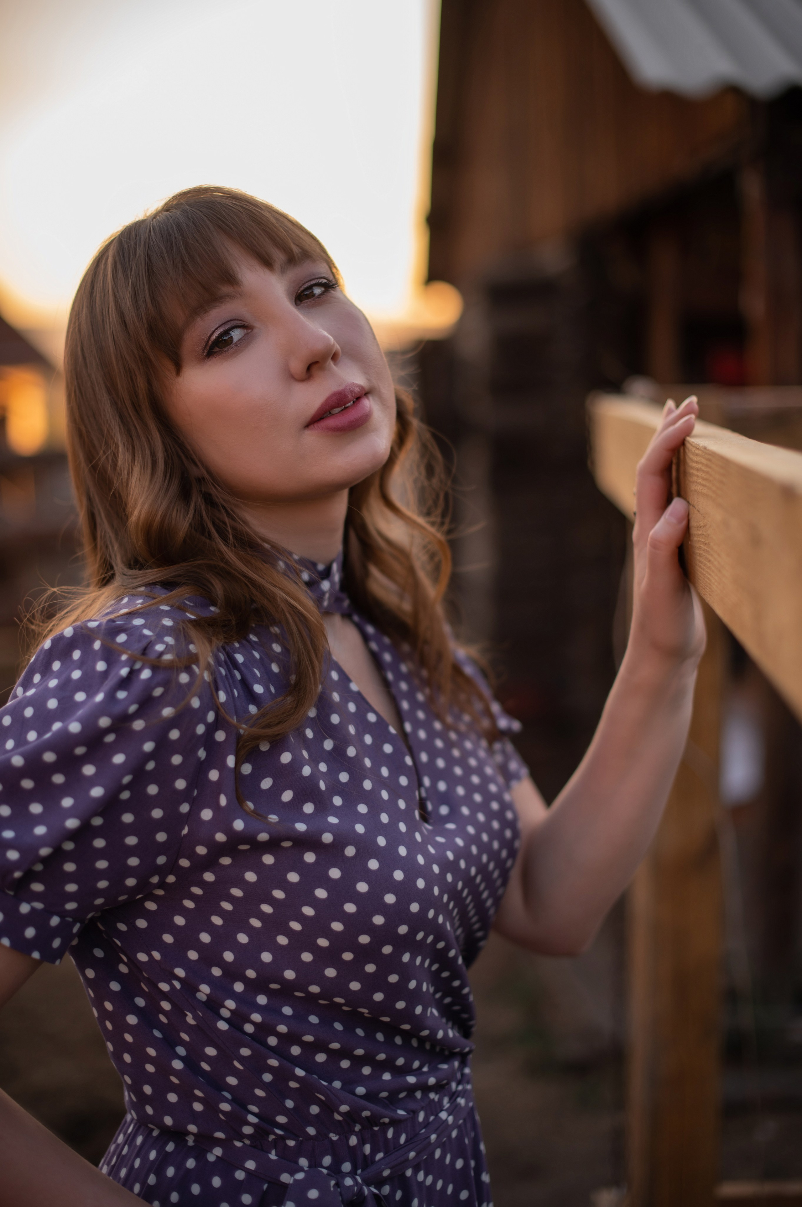 Полина. Фотограф Виктория Воронина