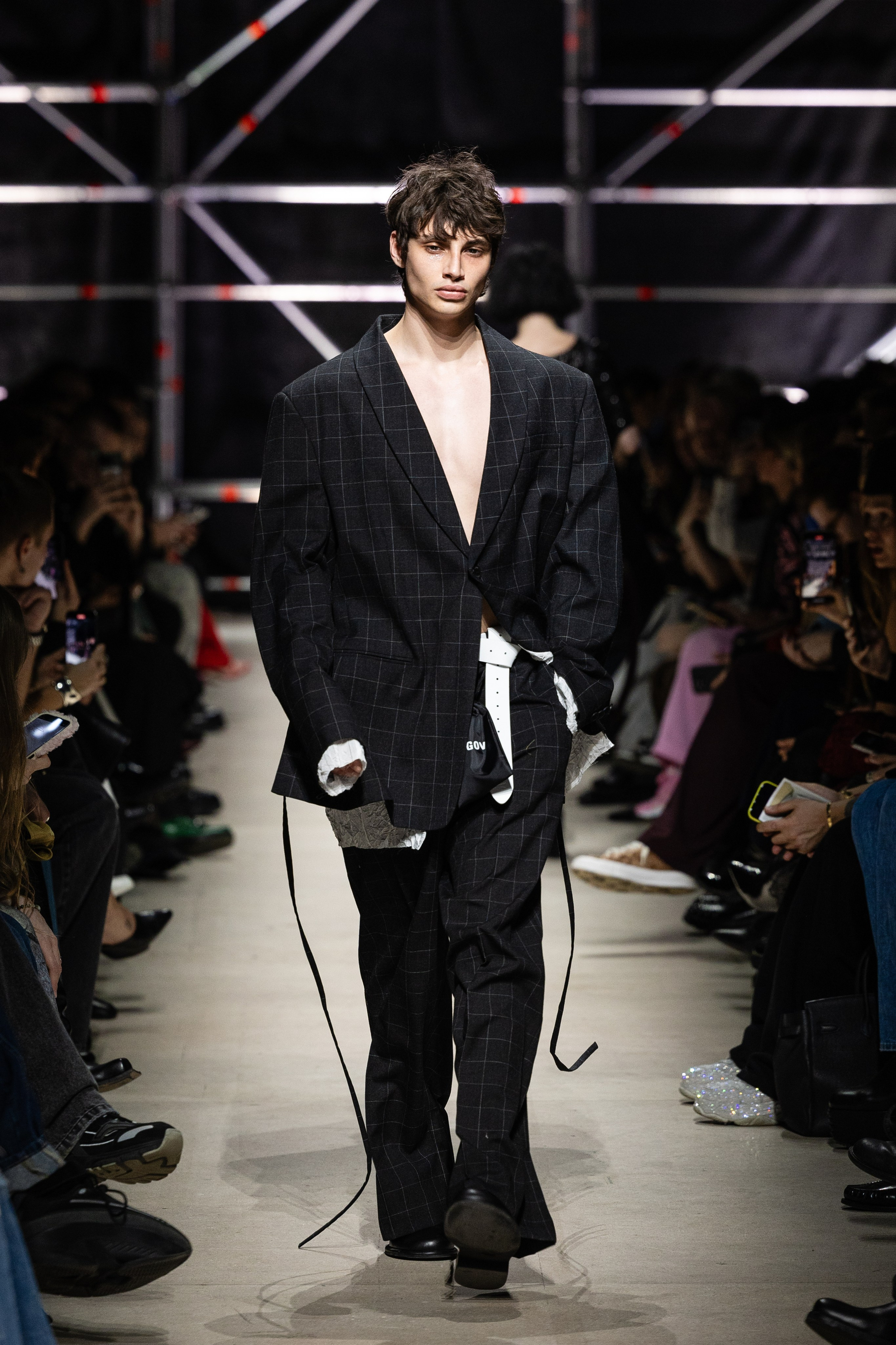 Подиумный фотограф Москва Санкт-Петербург Fashion показы