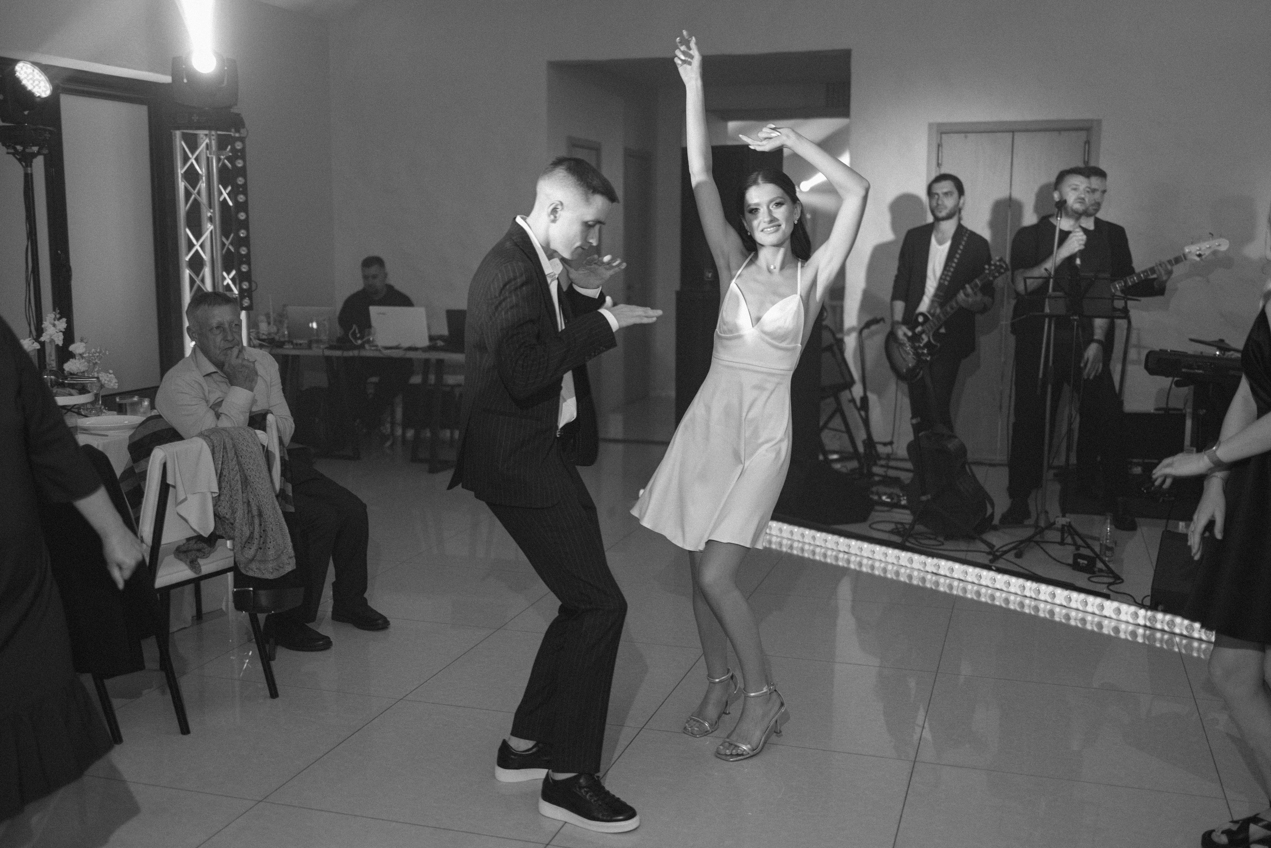 Игорь & Ксюша | GRAND CHALET. Свадебный фотограф в Минске Владислав Бабич