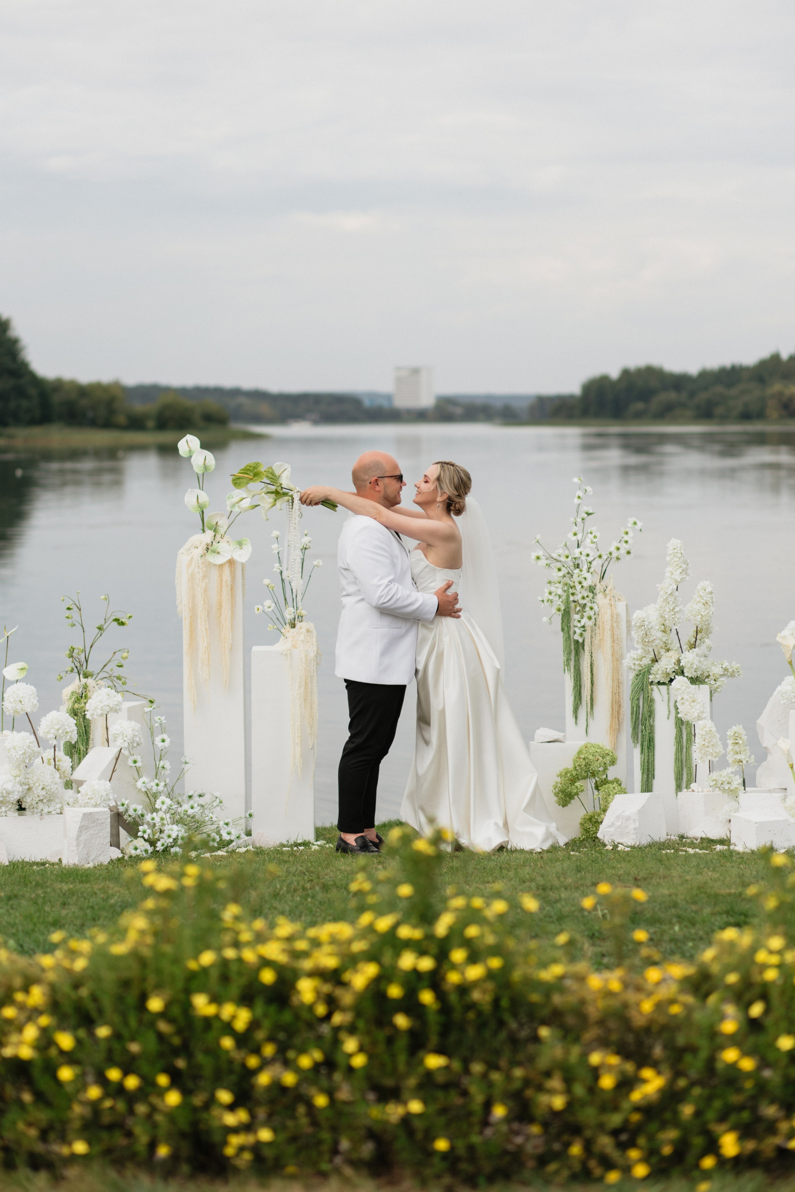 Андрей & Лера | ROBINSON CLUB. Свадебный фотограф в Минске Владислав Бабич
