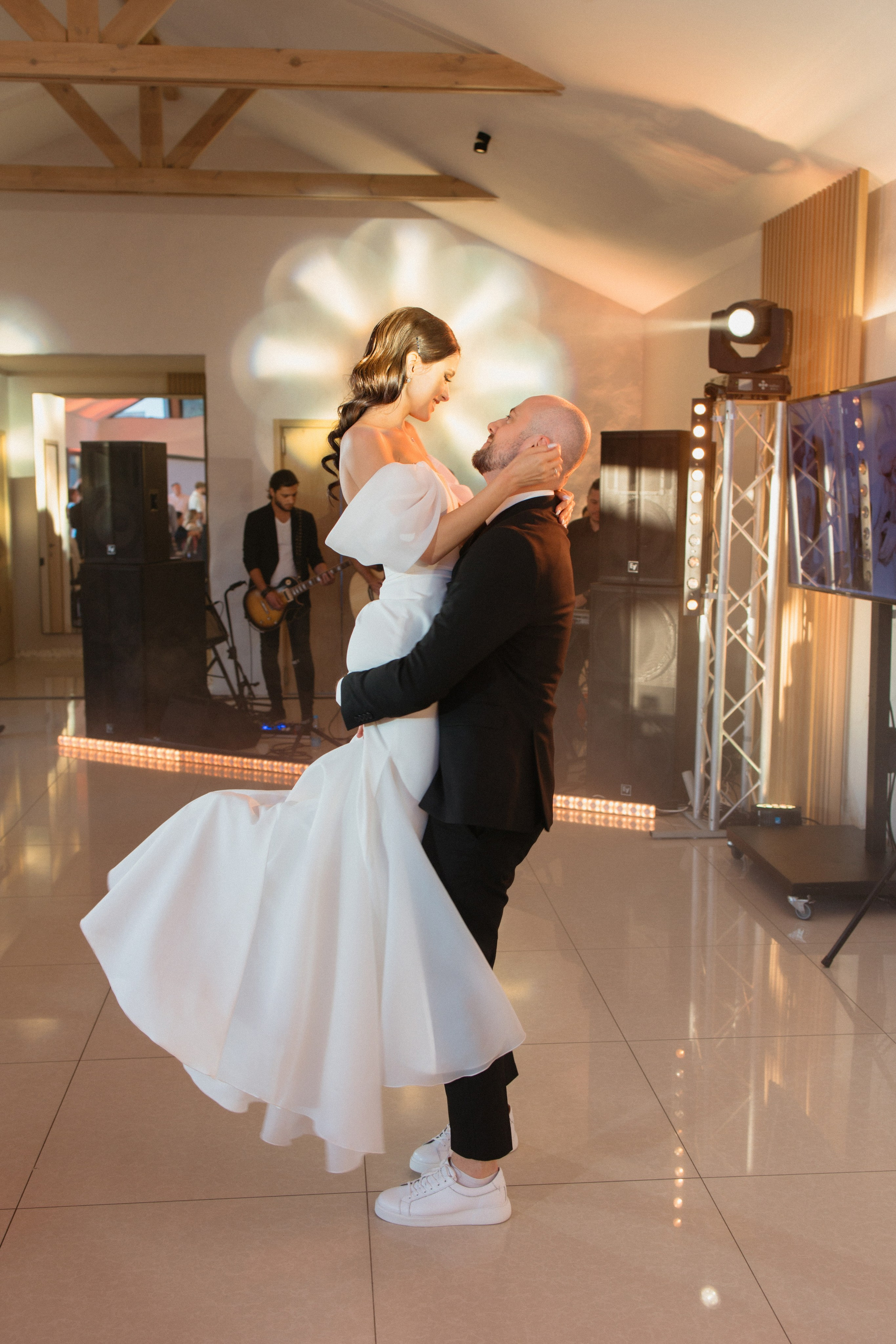 Игорь & Ксюша | GRAND CHALET. Свадебный фотограф в Минске Владислав Бабич