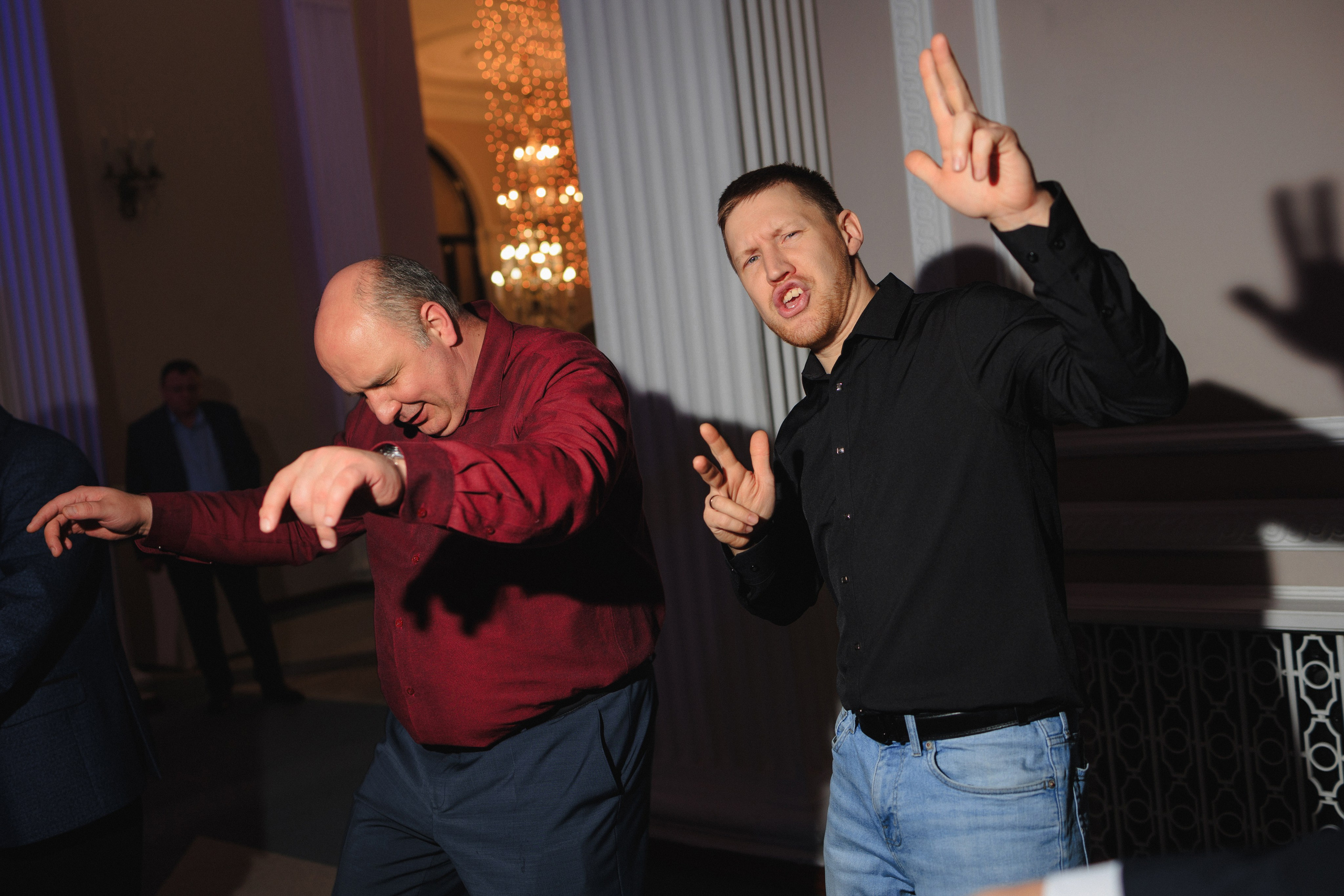 Новый год InnoTech Solutions | Dipservice Hall. Свадебный фотограф в Минске Владислав Бабич