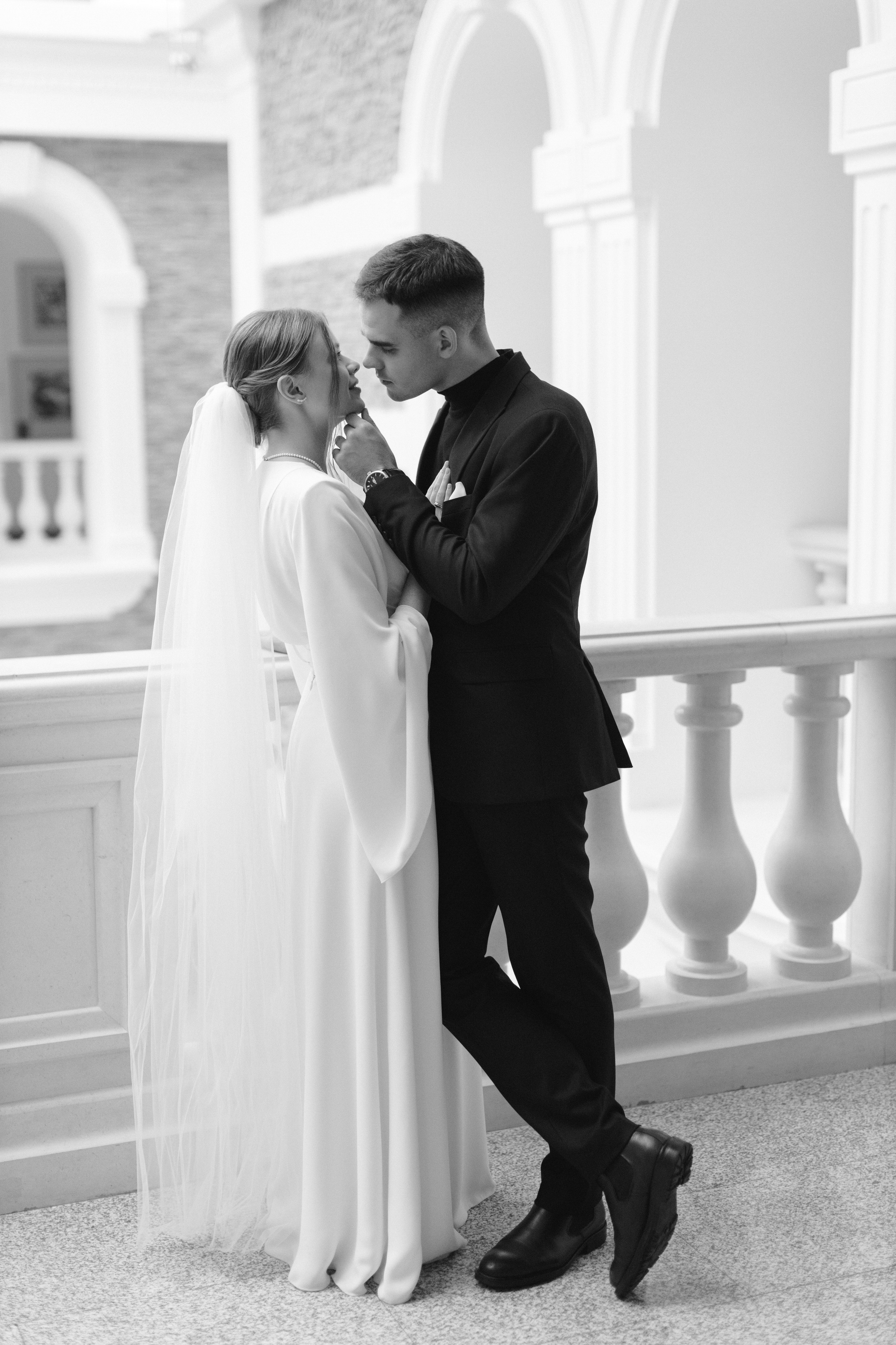 Саша & Даша. Свадебный фотограф в Минске Владислав Бабич